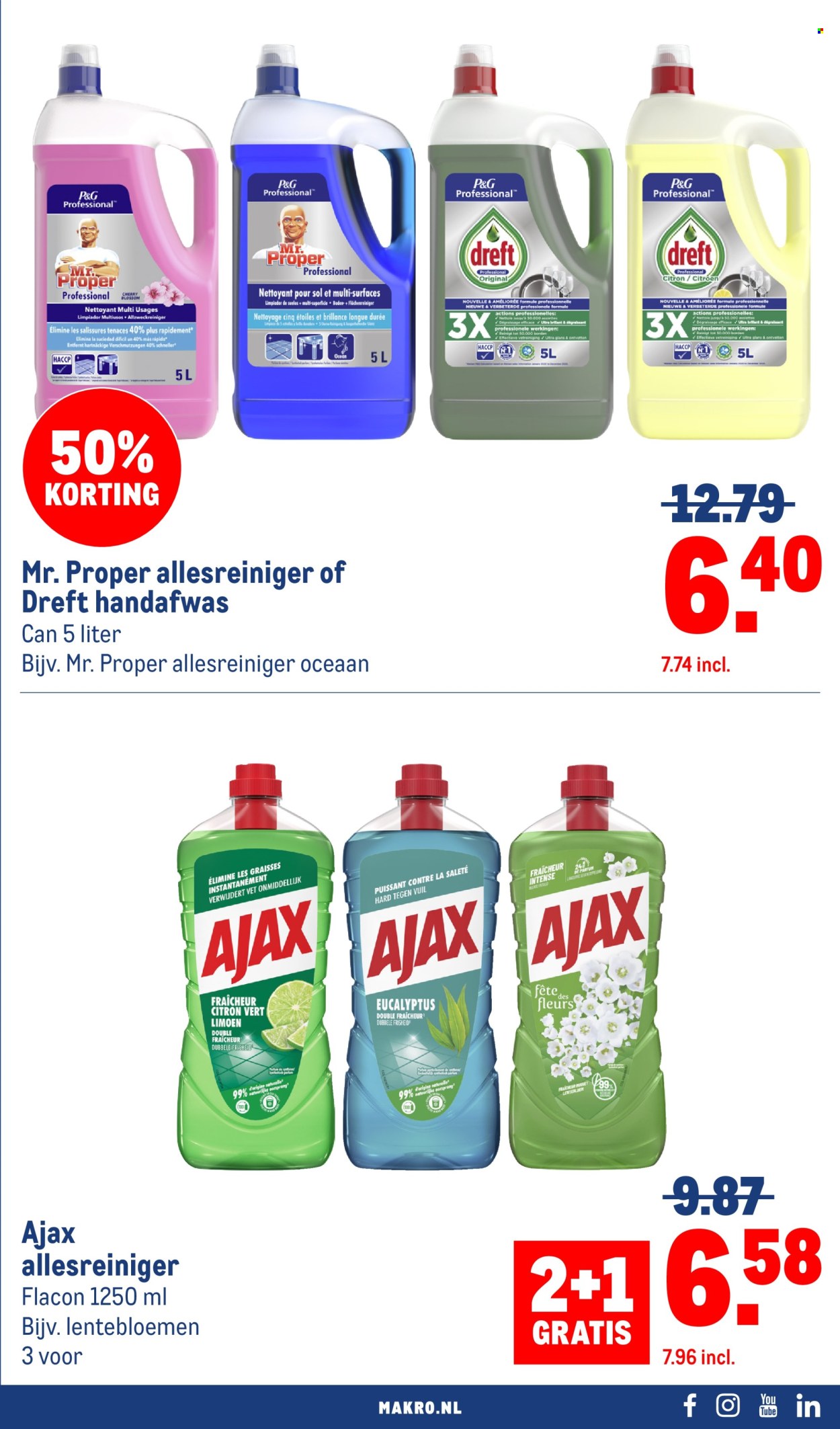 Makro-aanbieding - 9-9-2026 - 20-9-2026. Pagina 33