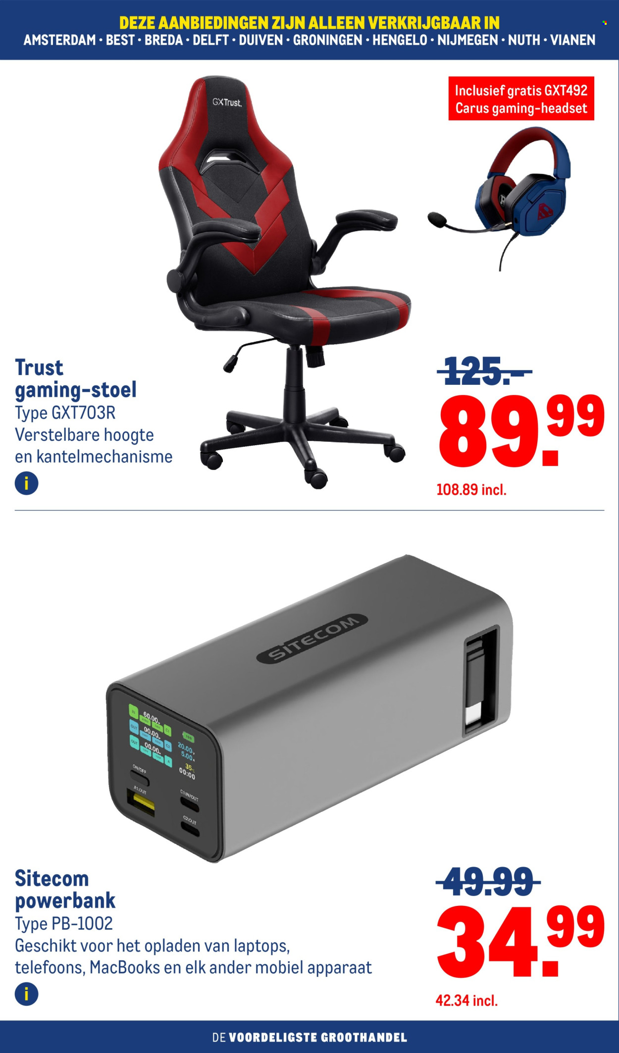 Makro-aanbieding - 9-9-2026 - 20-9-2026. Pagina 40