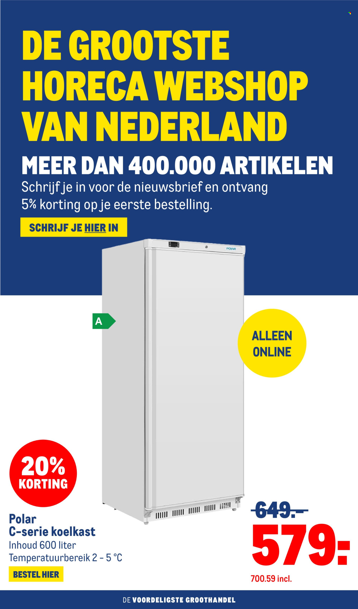 Makro-aanbieding - 9-9-2026 - 20-9-2026. Pagina 46