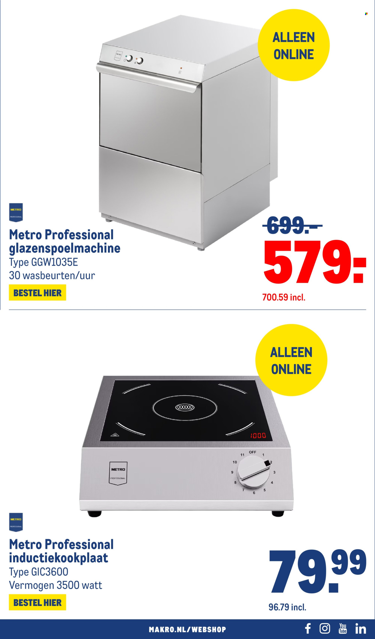 Makro-aanbieding - 9-9-2026 - 20-9-2026. Pagina 47