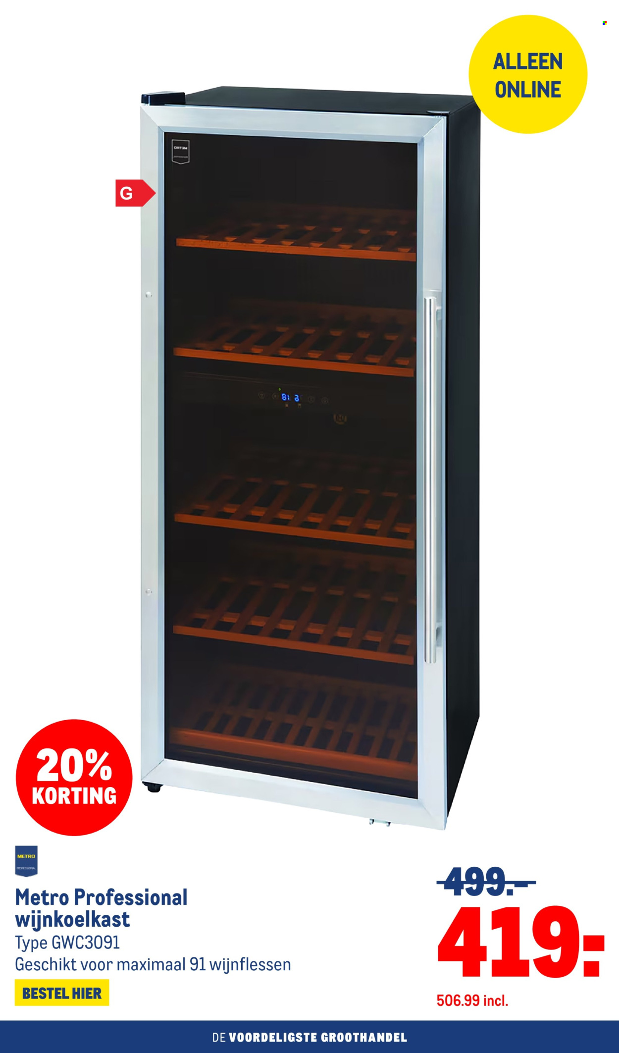 Makro-aanbieding - 9-9-2026 - 20-9-2026. Pagina 48