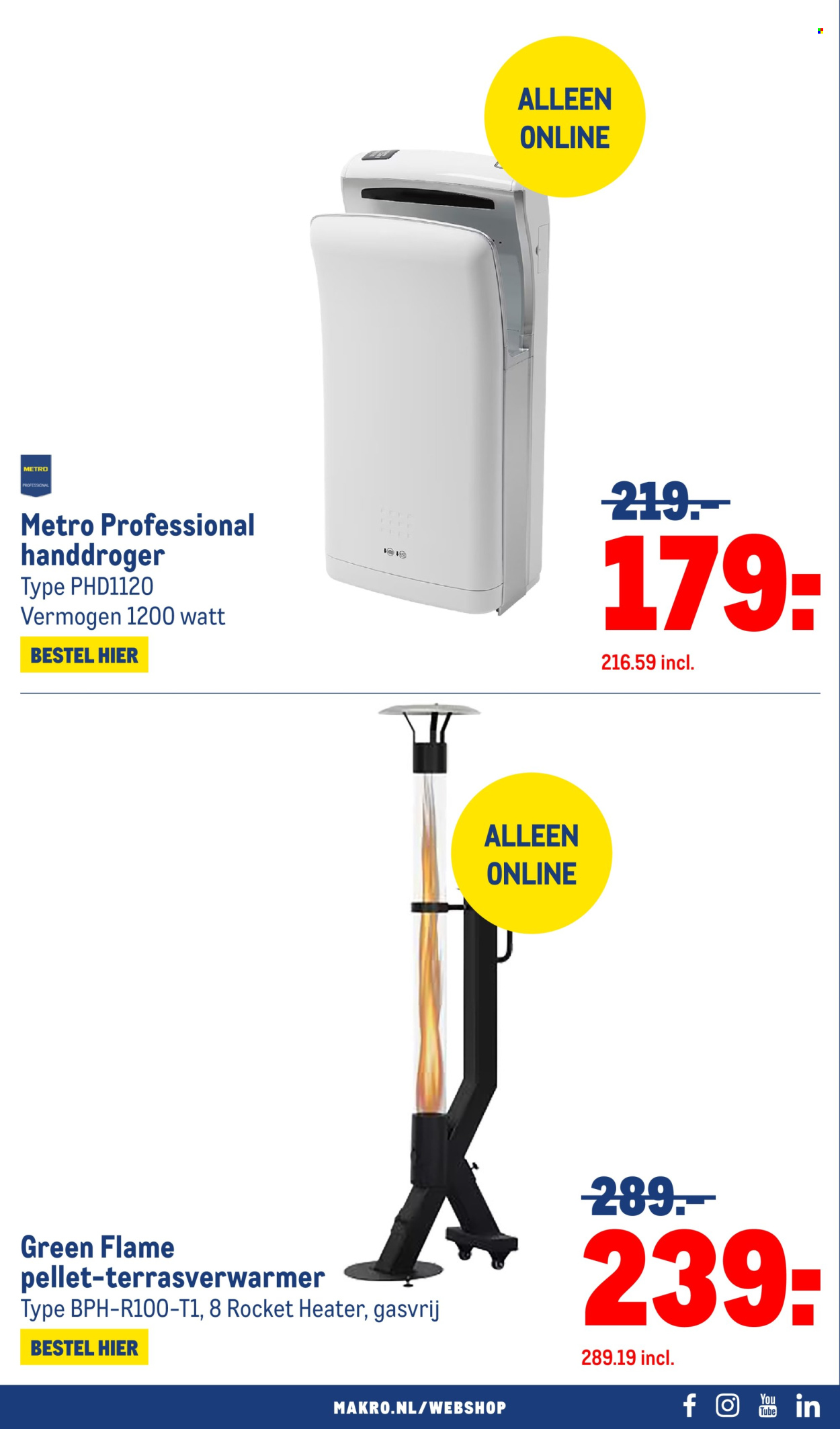 Makro-aanbieding - 9-9-2026 - 20-9-2026. Pagina 49
