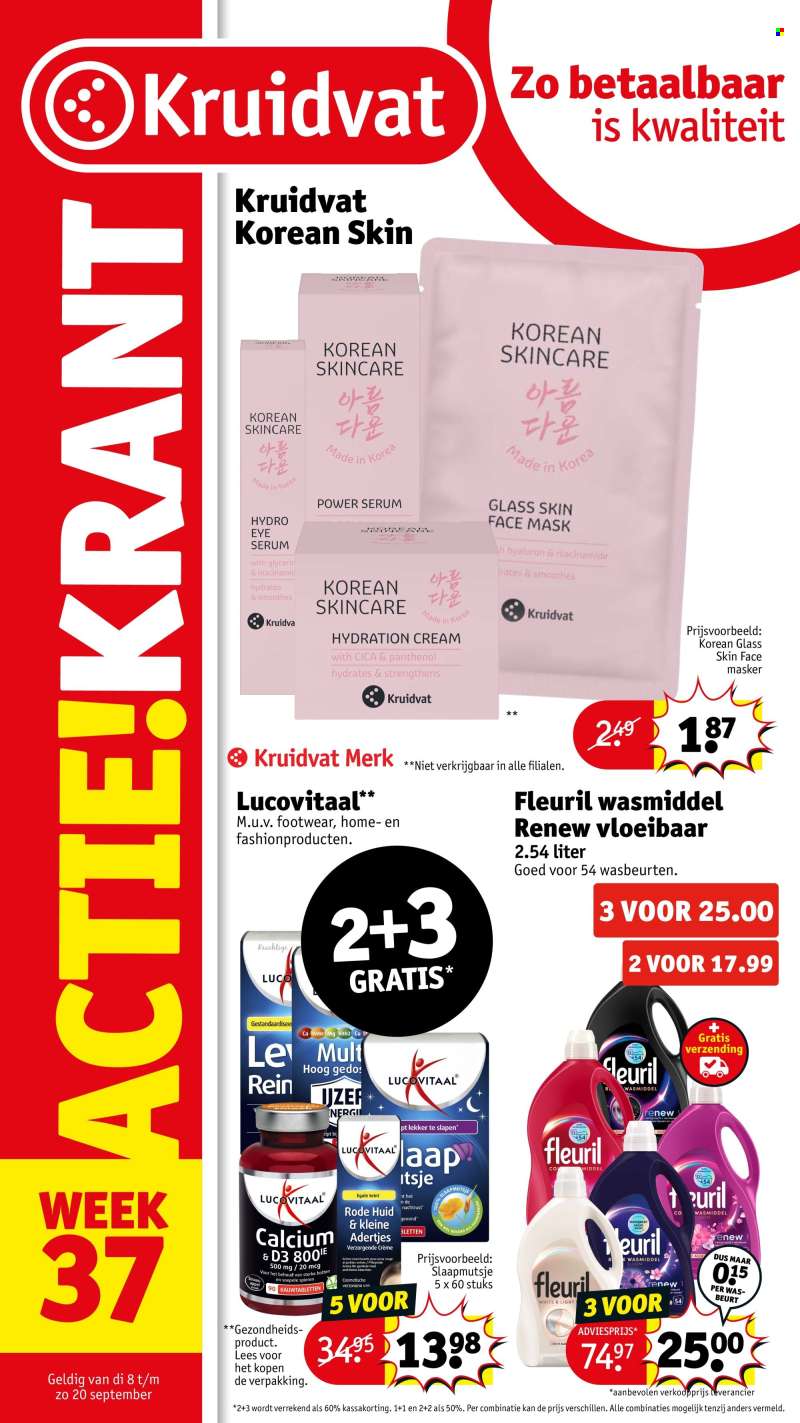 Kruidvat-aanbieding - 8-9-2026 - 20-9-2026.