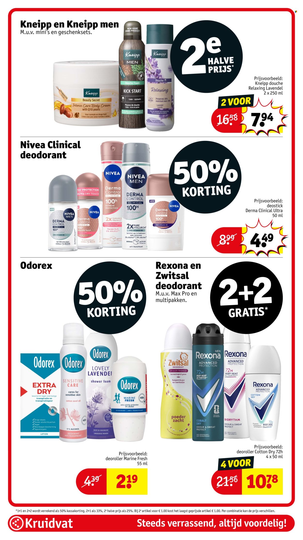Kruidvat-aanbieding - 8-9-2026 - 20-9-2026. Pagina 20