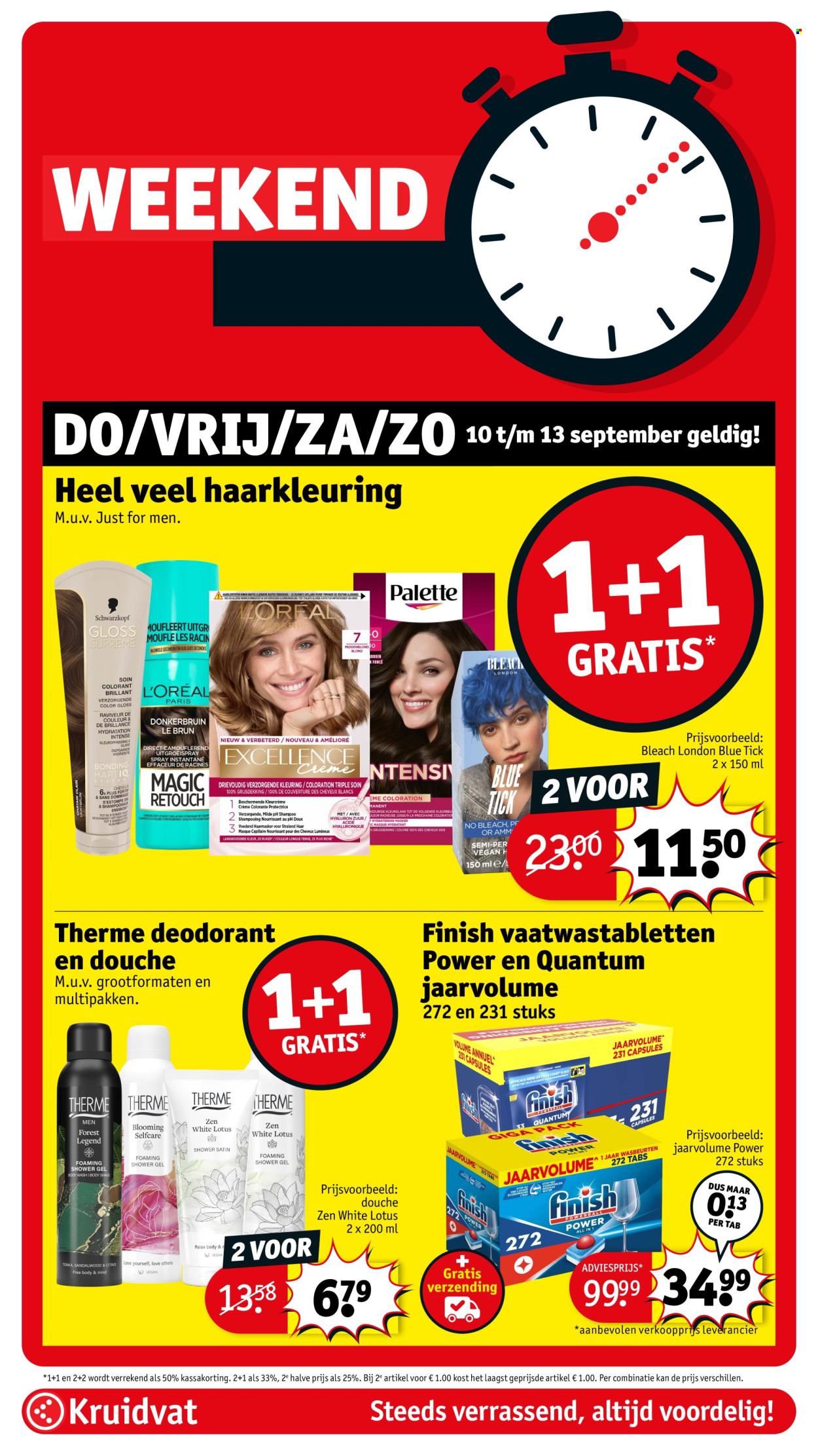 Kruidvat-aanbieding - 8-9-2026 - 20-9-2026. Pagina 28