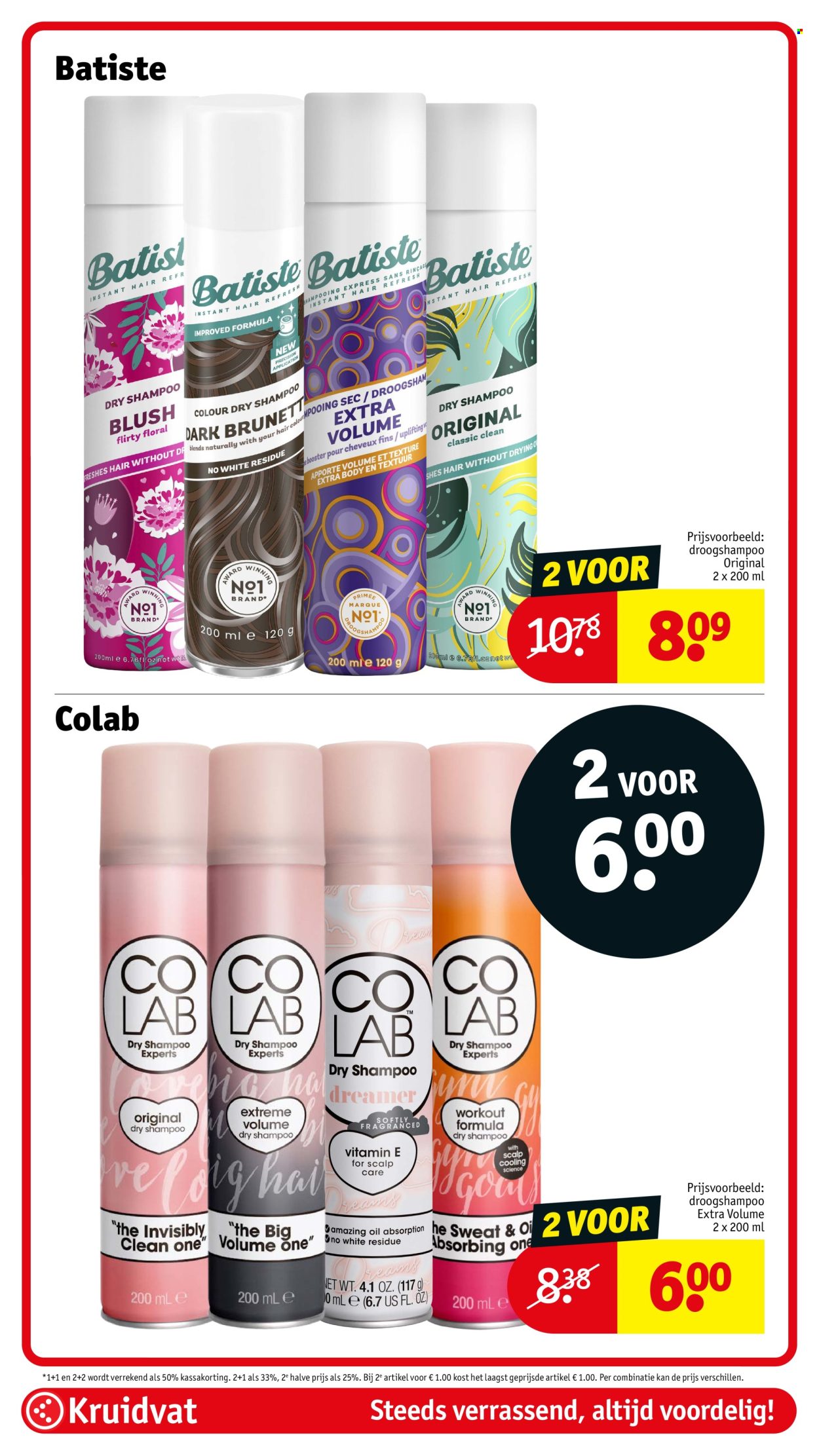 Kruidvat-aanbieding - 8-9-2026 - 20-9-2026. Pagina 42