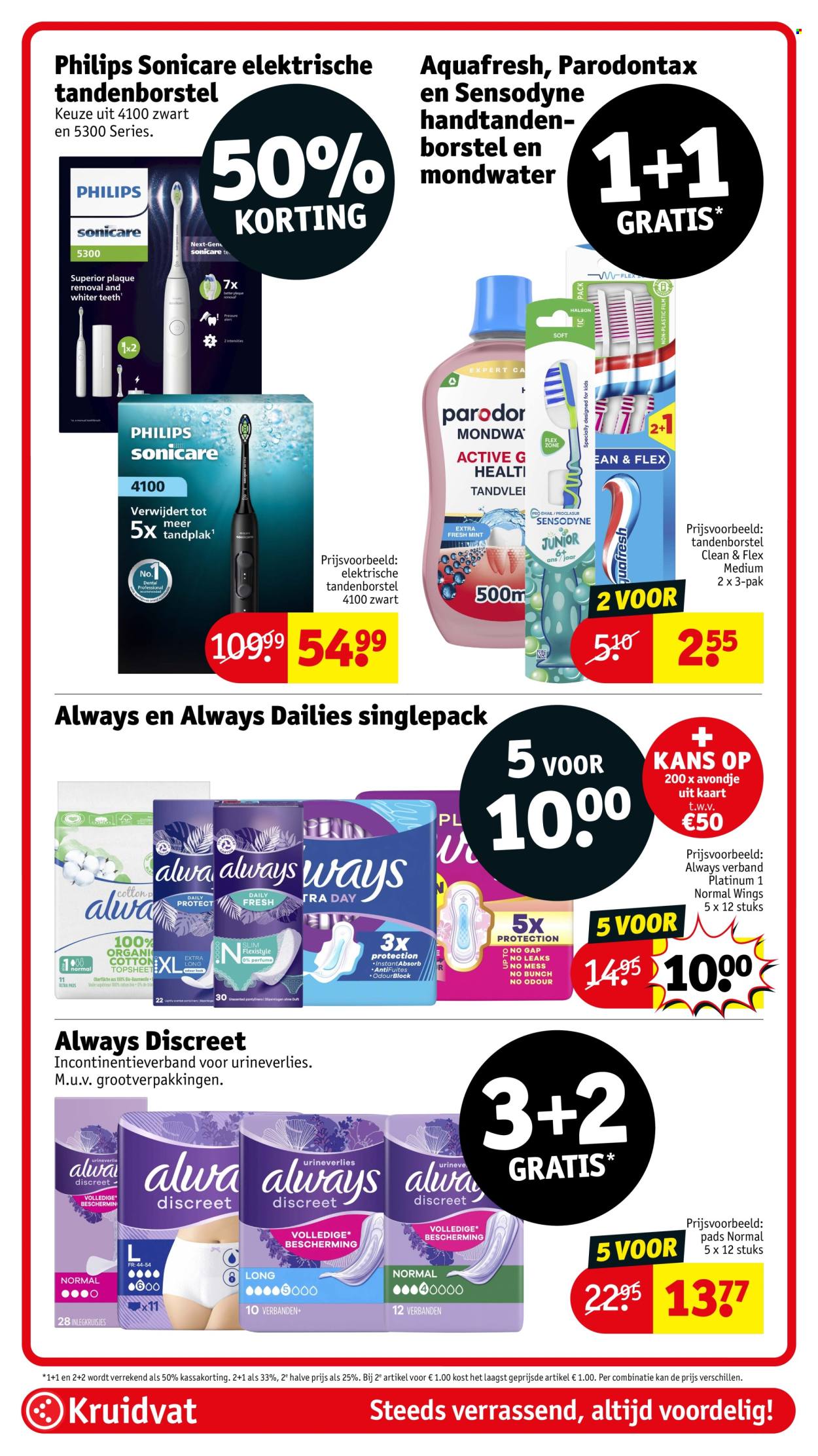Kruidvat-aanbieding - 8-9-2026 - 20-9-2026. Pagina 49