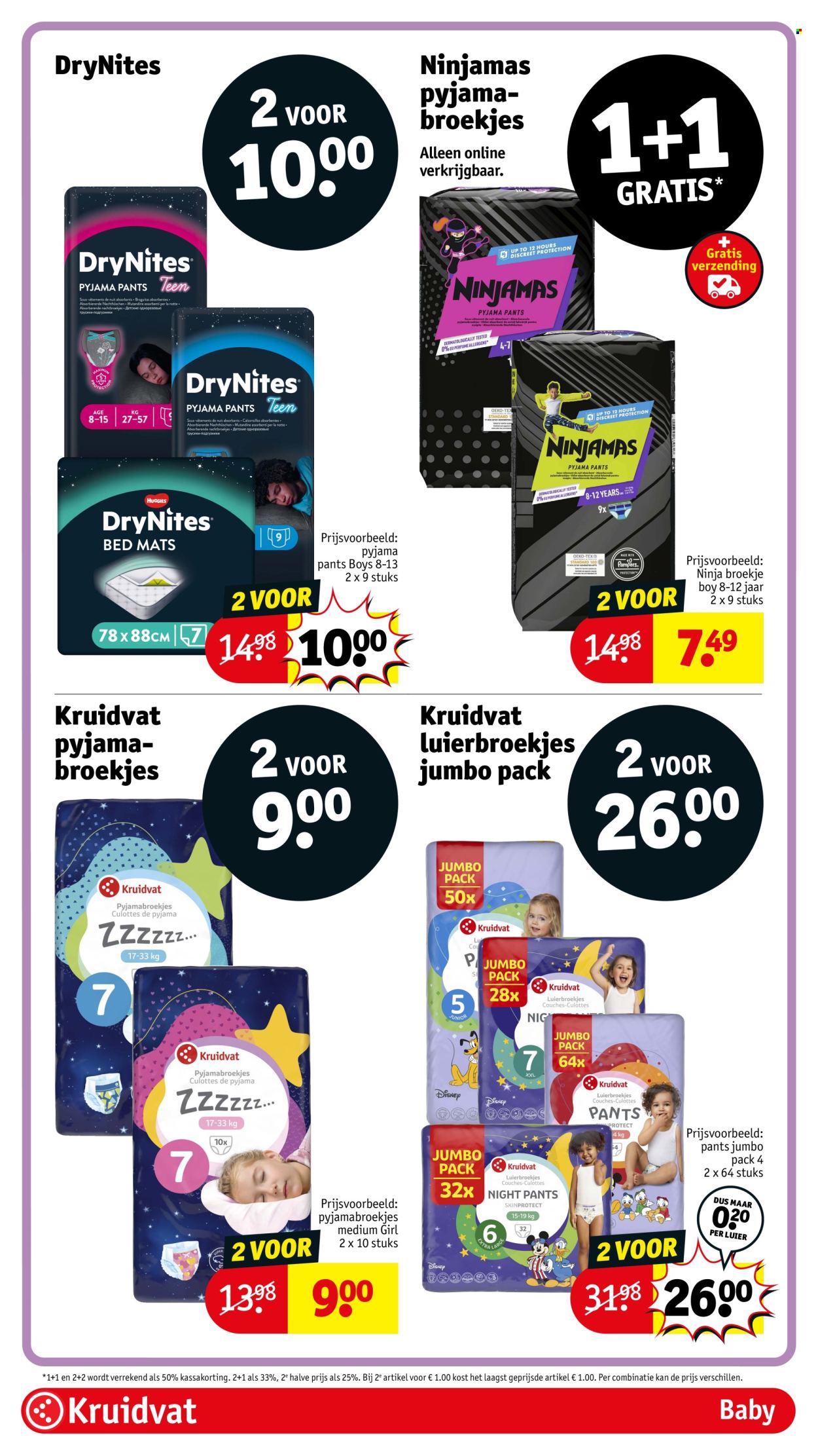 Kruidvat-aanbieding - 8-9-2026 - 20-9-2026. Pagina 52