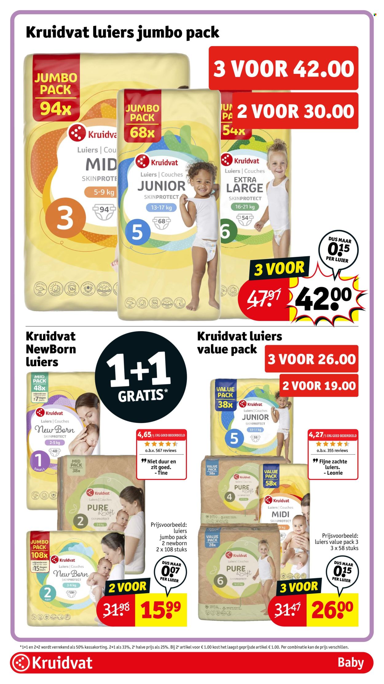 Kruidvat-aanbieding - 8-9-2026 - 20-9-2026. Pagina 53