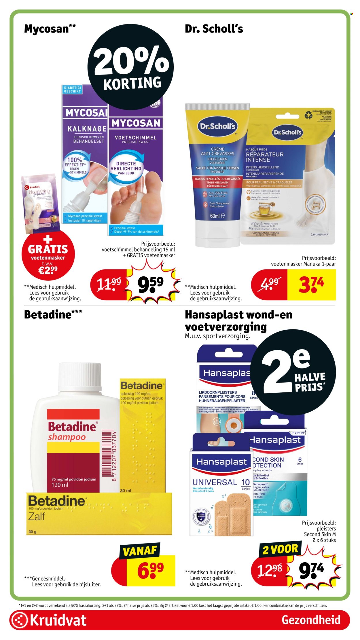 Kruidvat-aanbieding - 8-9-2026 - 20-9-2026. Pagina 60