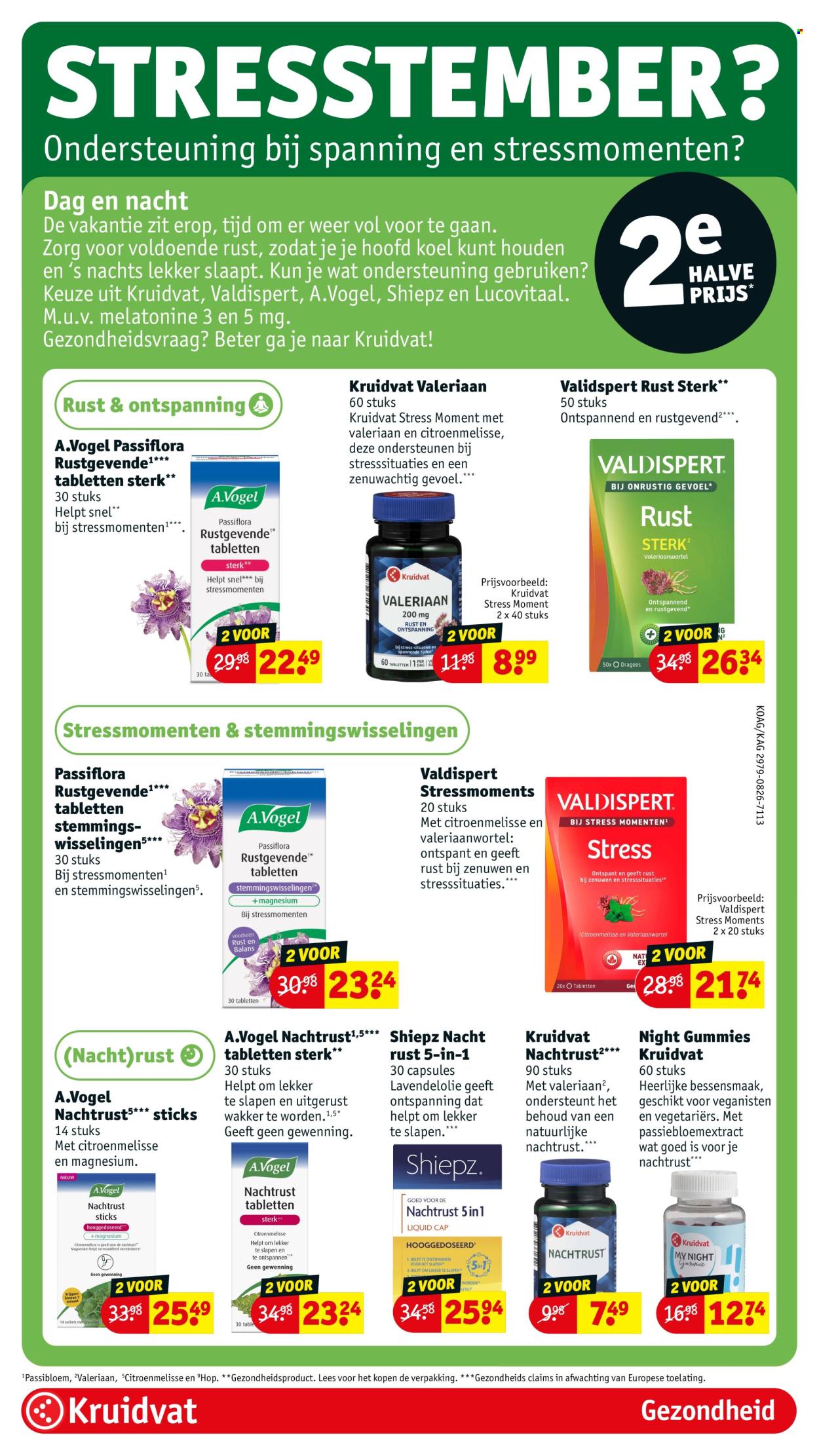 Kruidvat-aanbieding - 8-9-2026 - 20-9-2026. Pagina 62