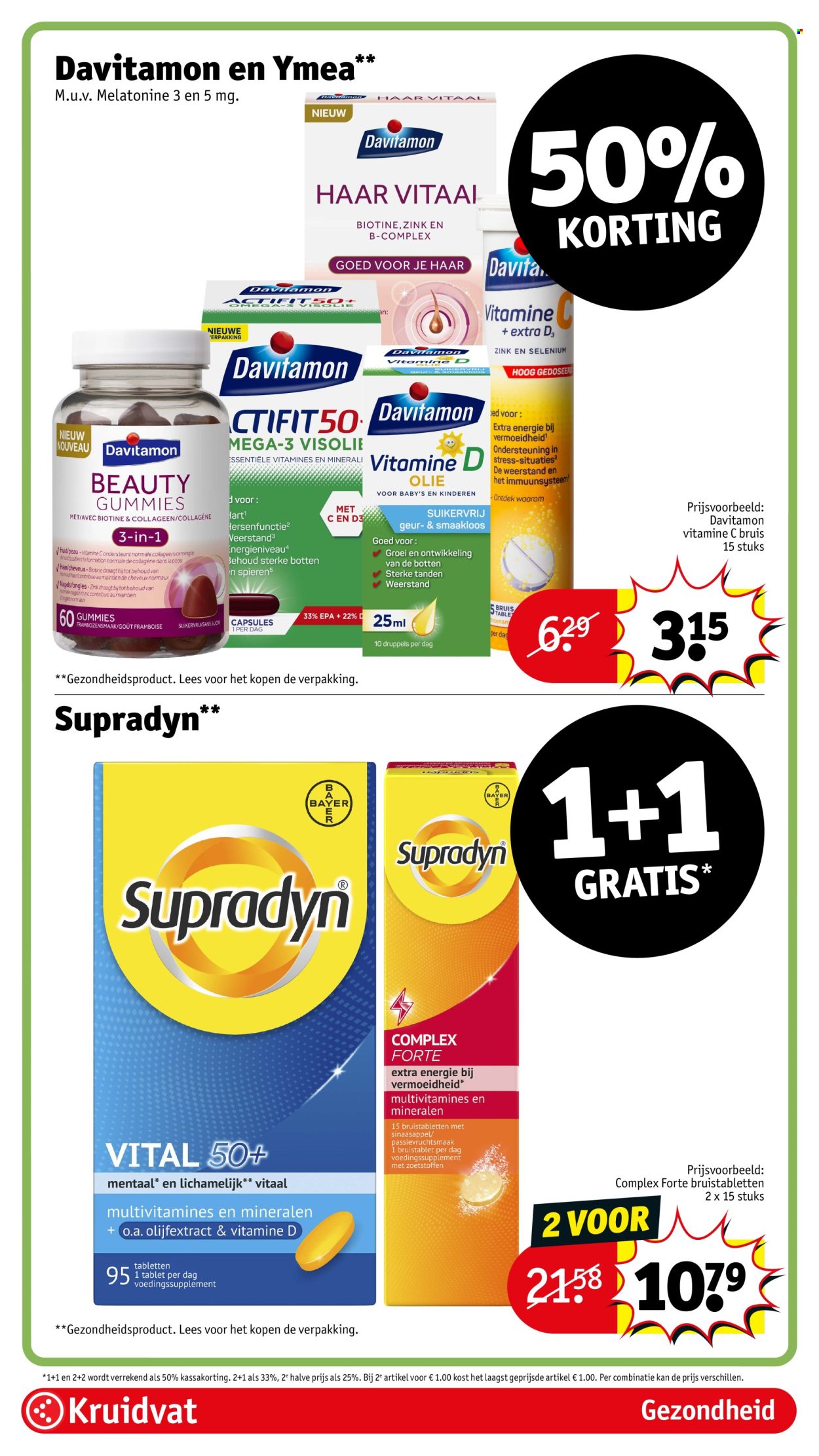 Kruidvat-aanbieding - 8-9-2026 - 20-9-2026. Pagina 63