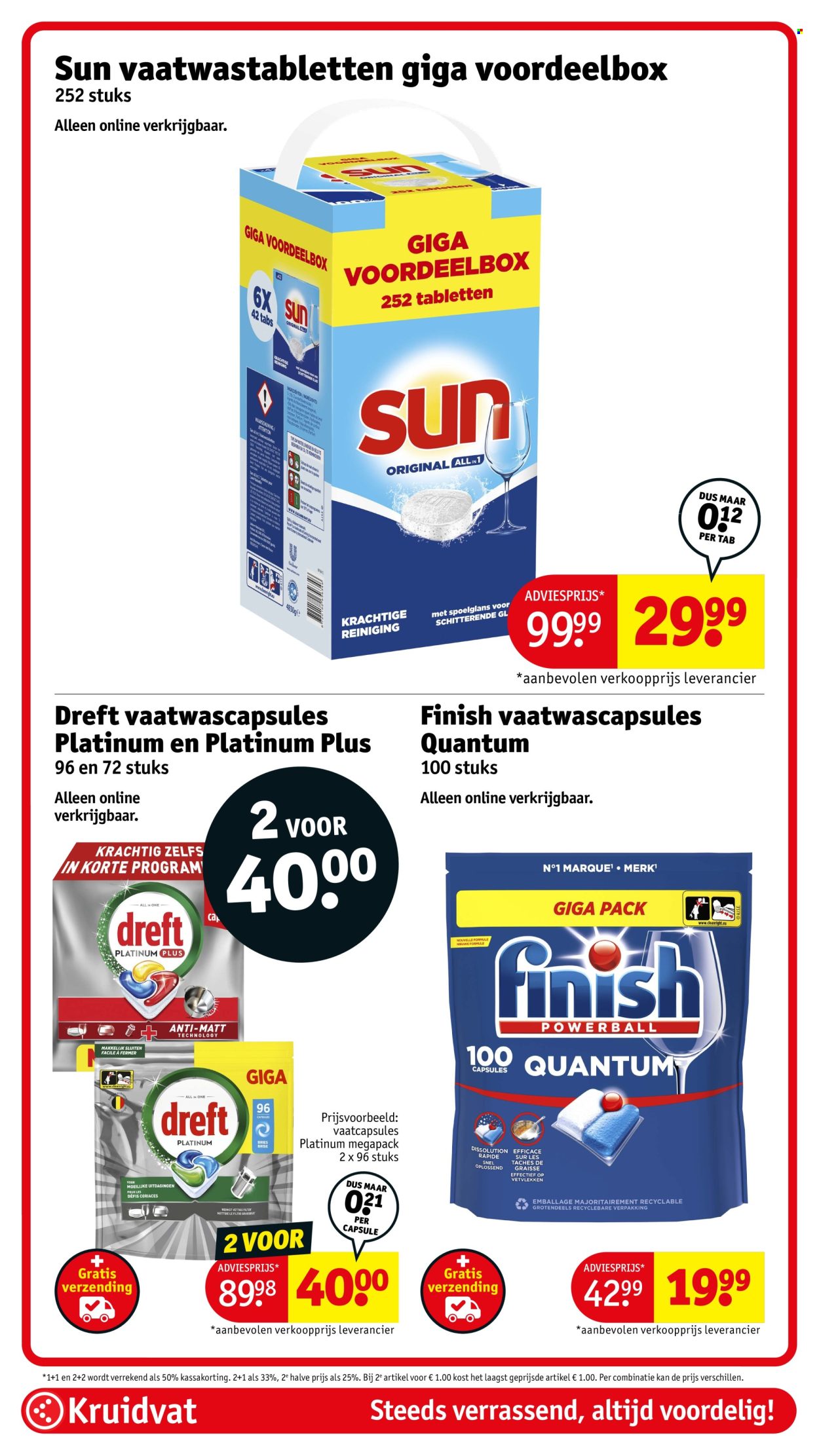 Kruidvat-aanbieding - 8-9-2026 - 20-9-2026. Pagina 69