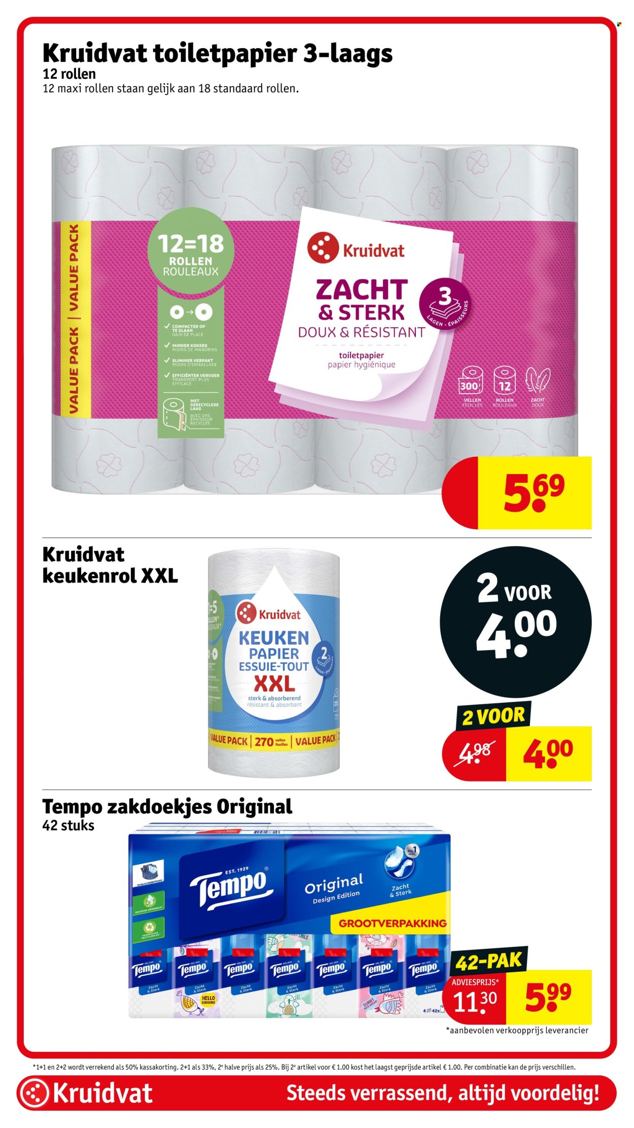 Kruidvat-aanbieding - 8-9-2026 - 20-9-2026. Pagina 71