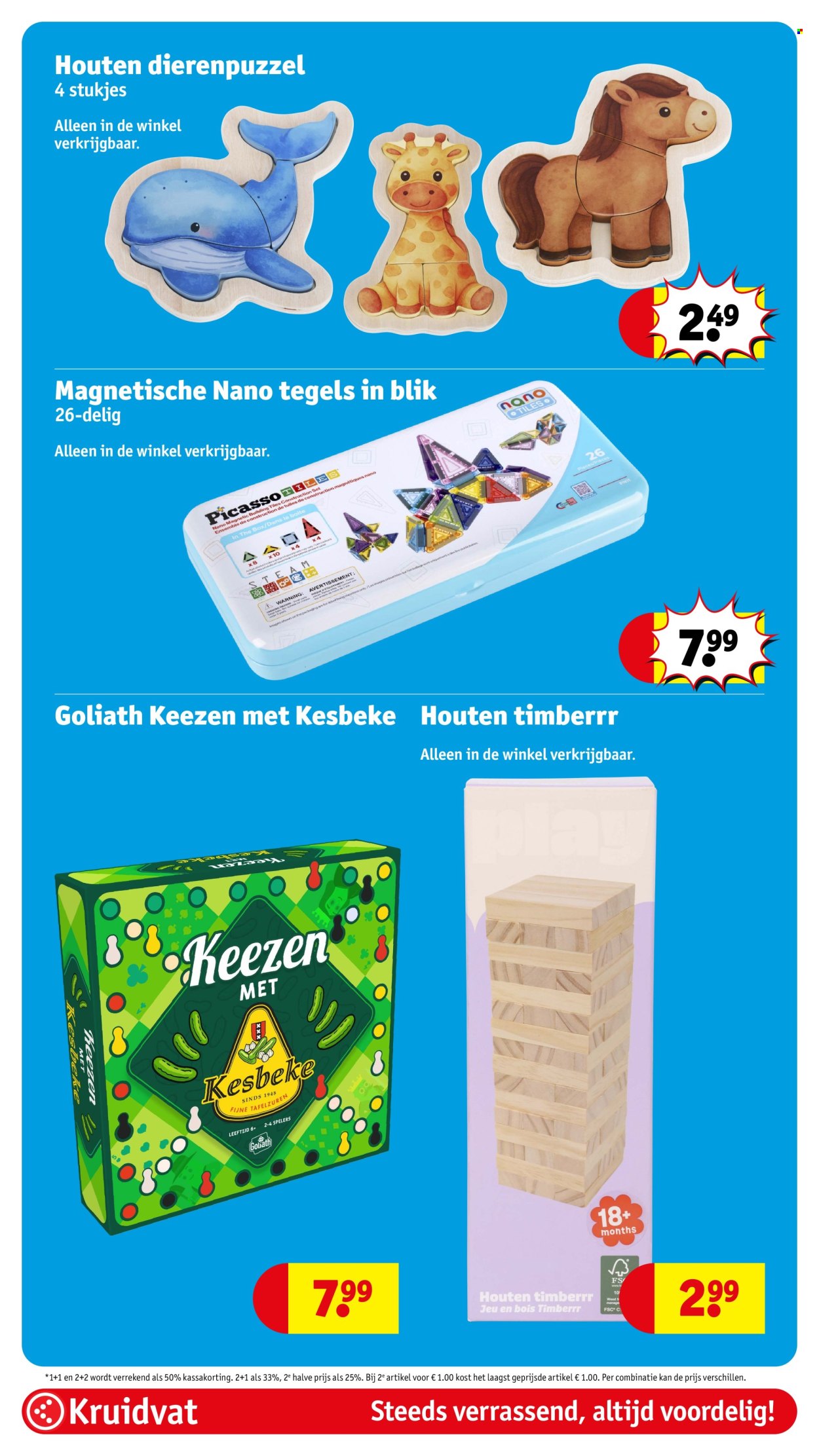 Kruidvat-aanbieding - 8-9-2026 - 20-9-2026. Pagina 85