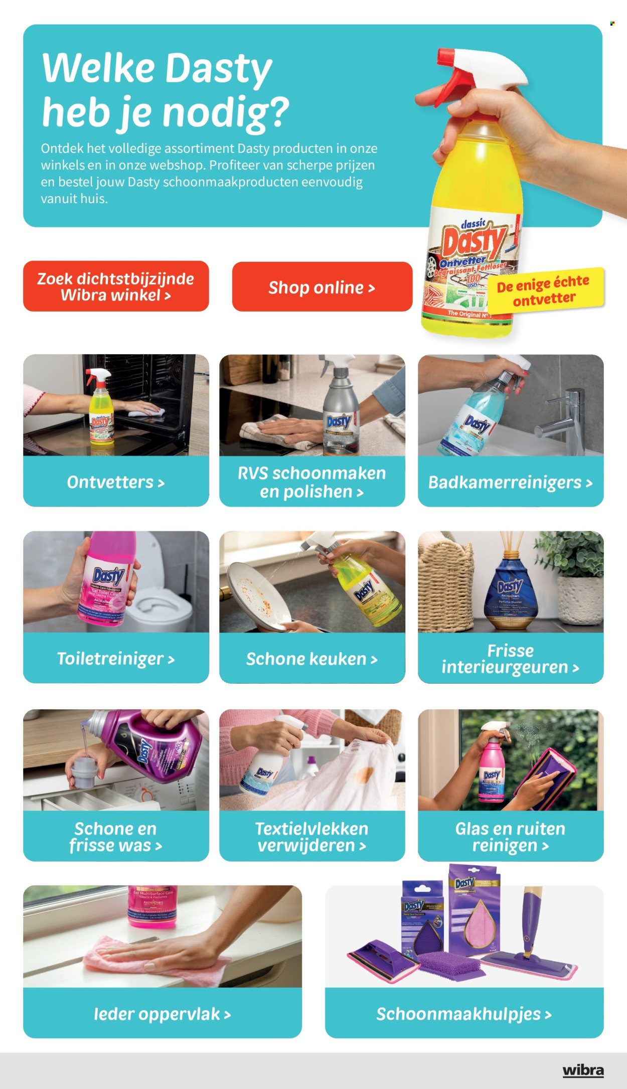 Wibra-aanbieding - 3-9-2026 - 5-10-2026. Pagina 2