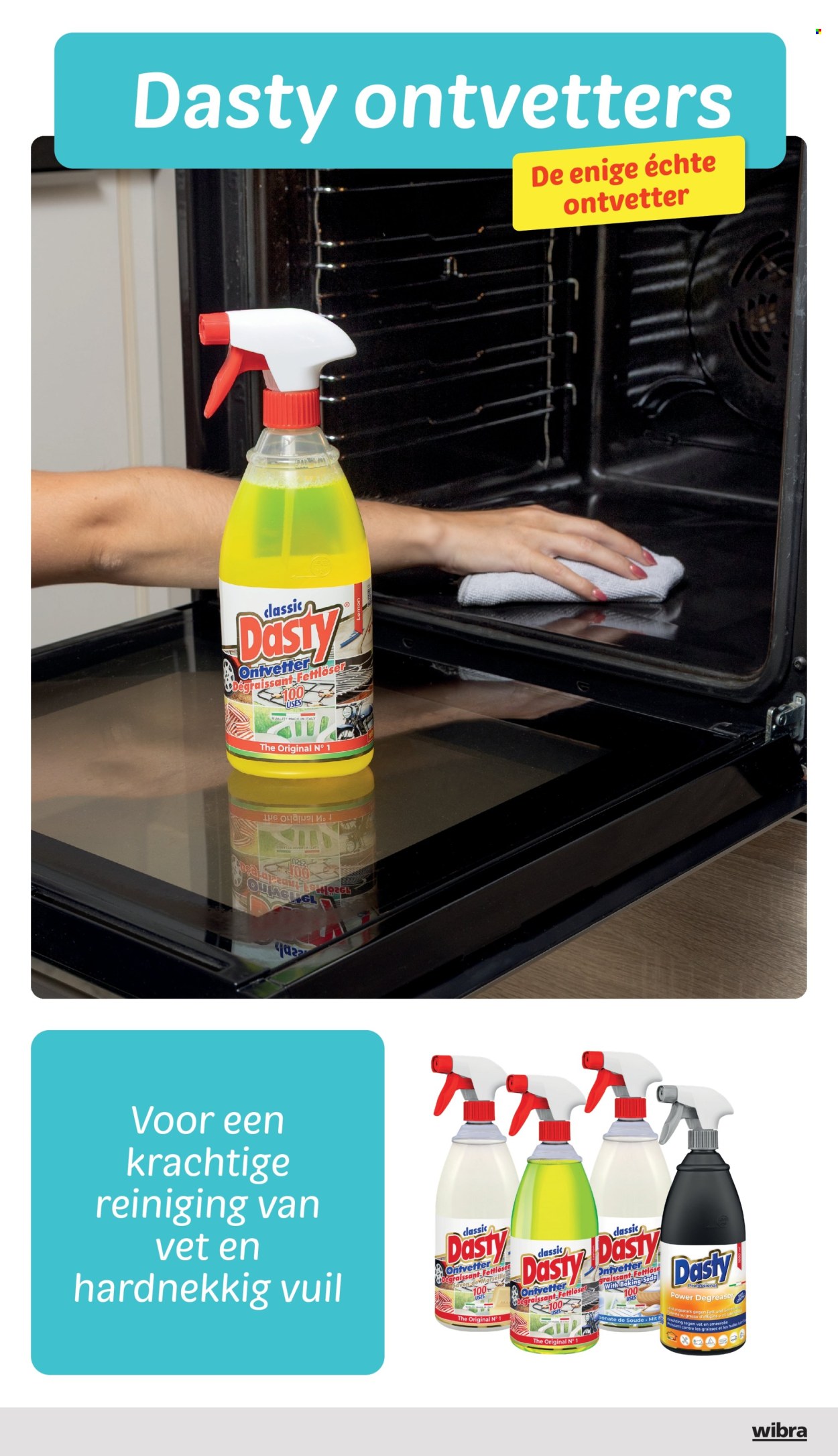 Wibra-aanbieding - 3-9-2026 - 5-10-2026. Pagina 3