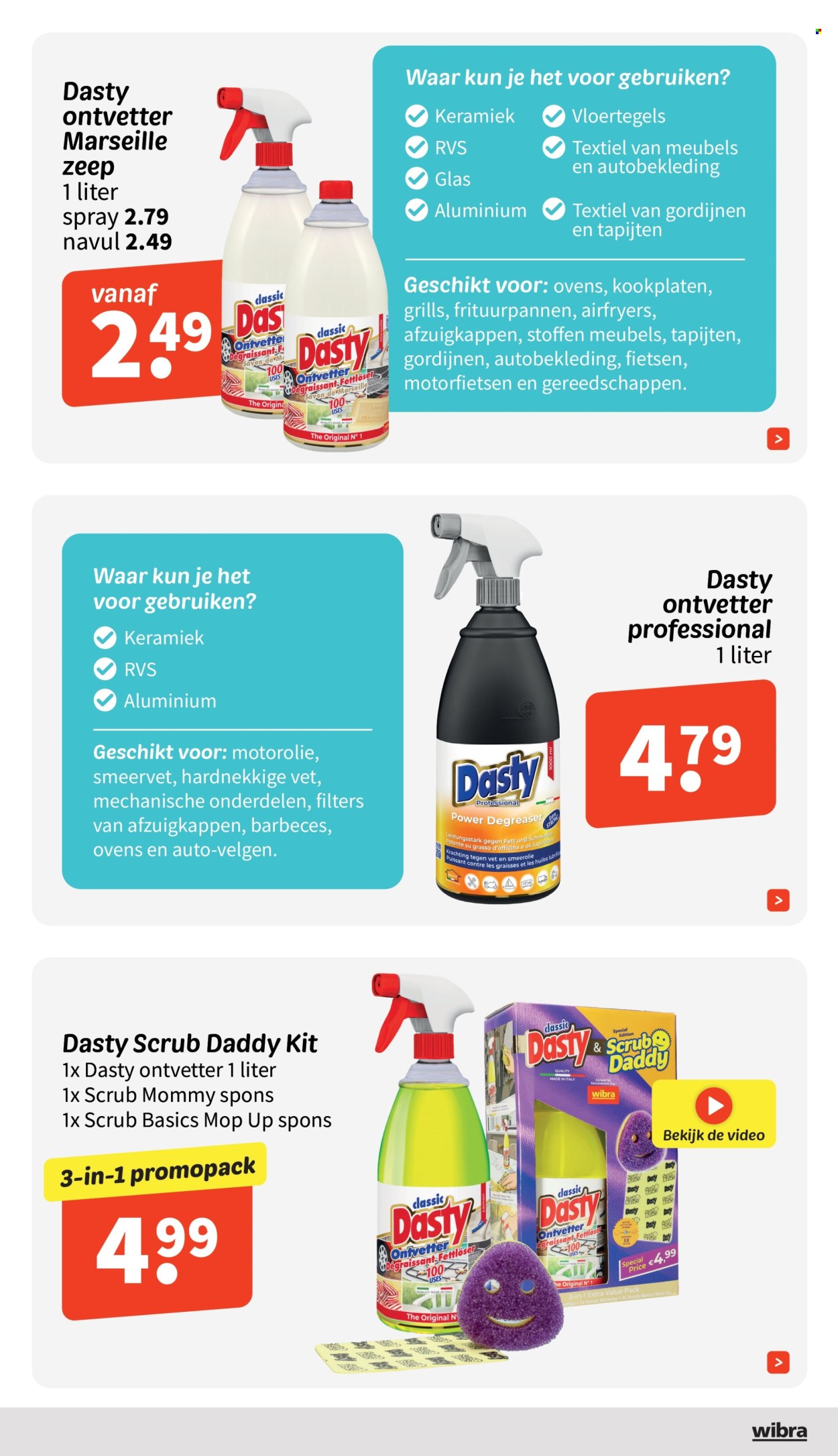 Wibra-aanbieding - 3-9-2026 - 5-10-2026. Pagina 5