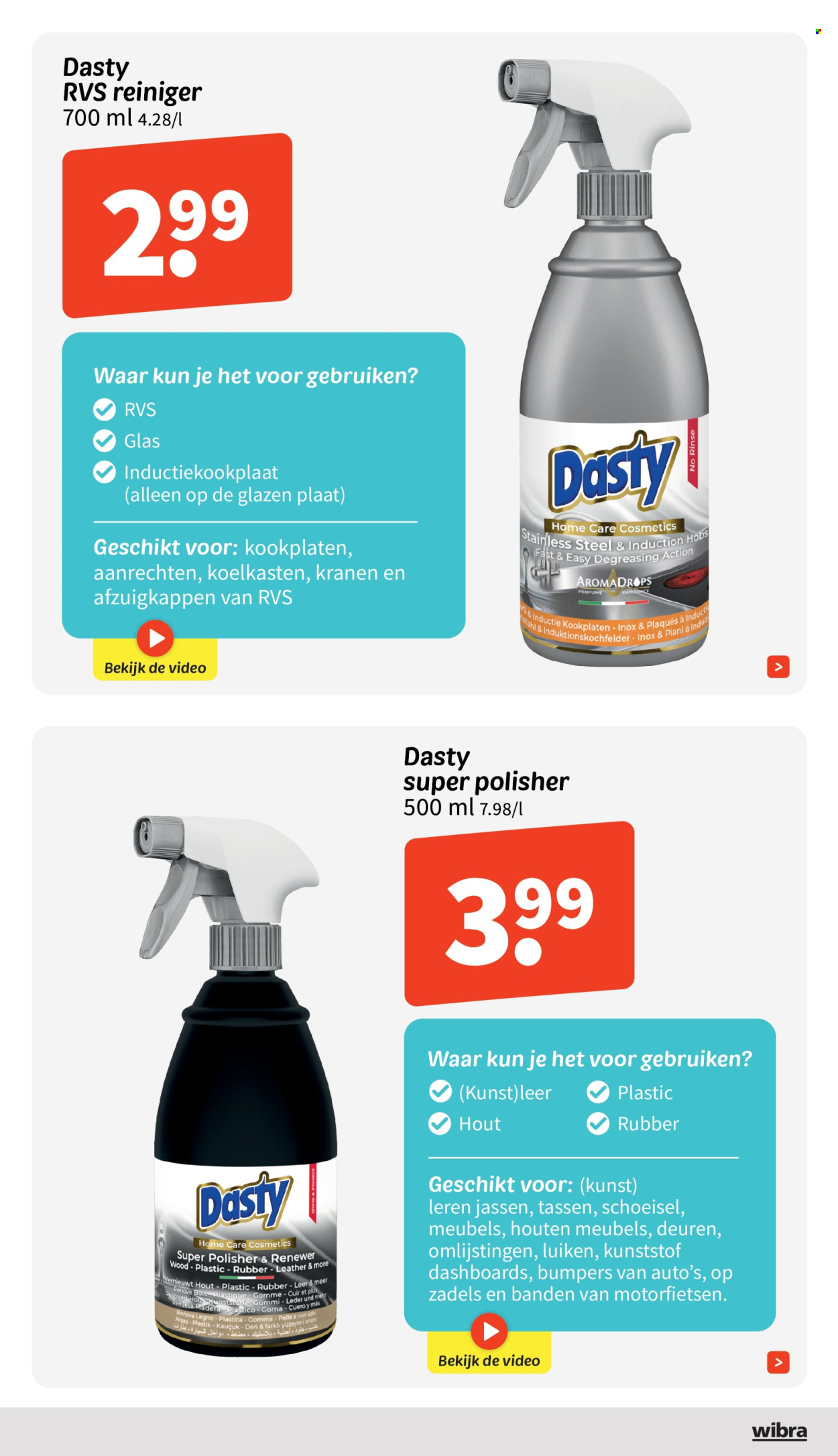 Wibra-aanbieding - 3-9-2026 - 5-10-2026. Pagina 7