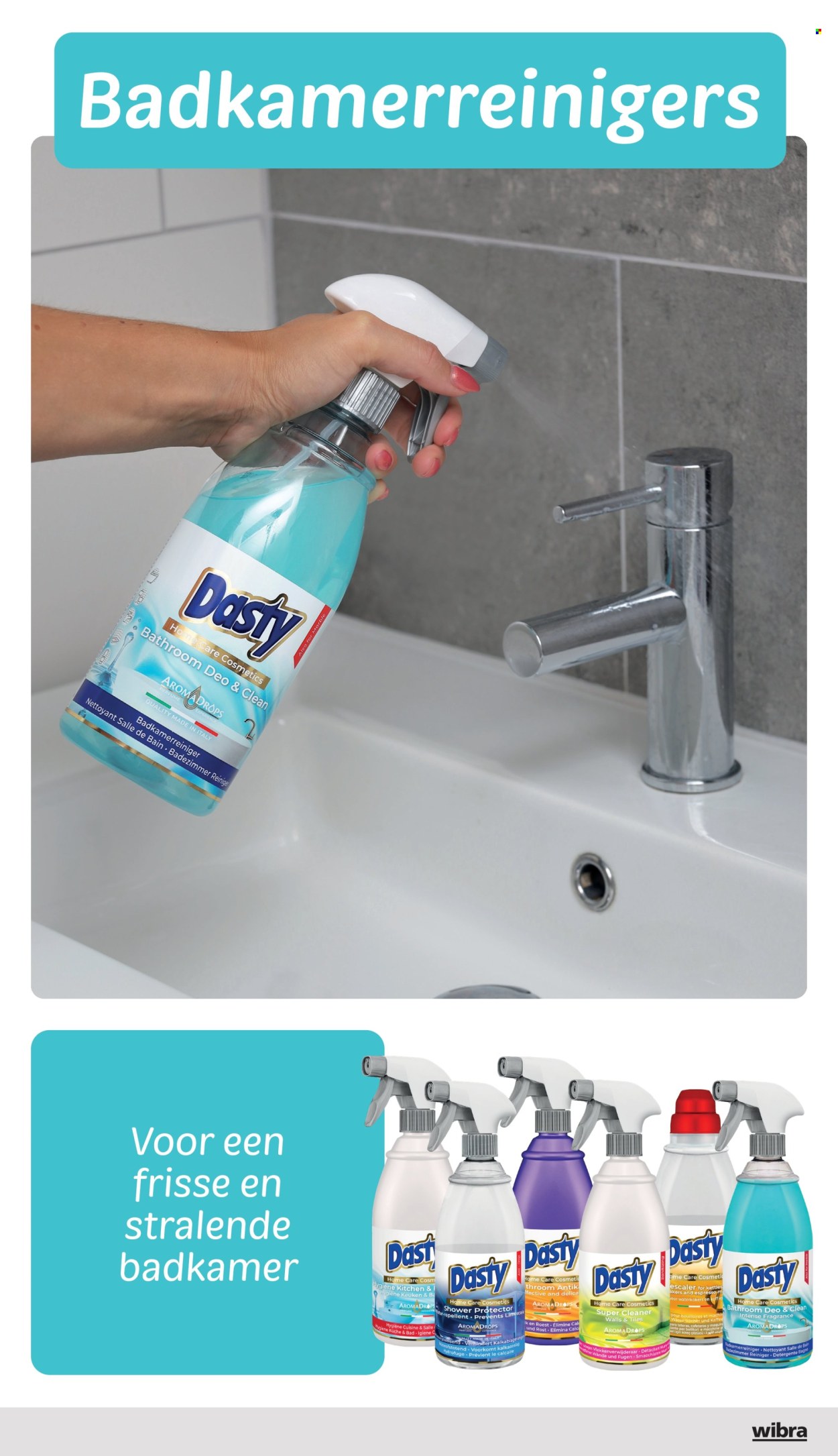 Wibra-aanbieding - 3-9-2026 - 5-10-2026. Pagina 8
