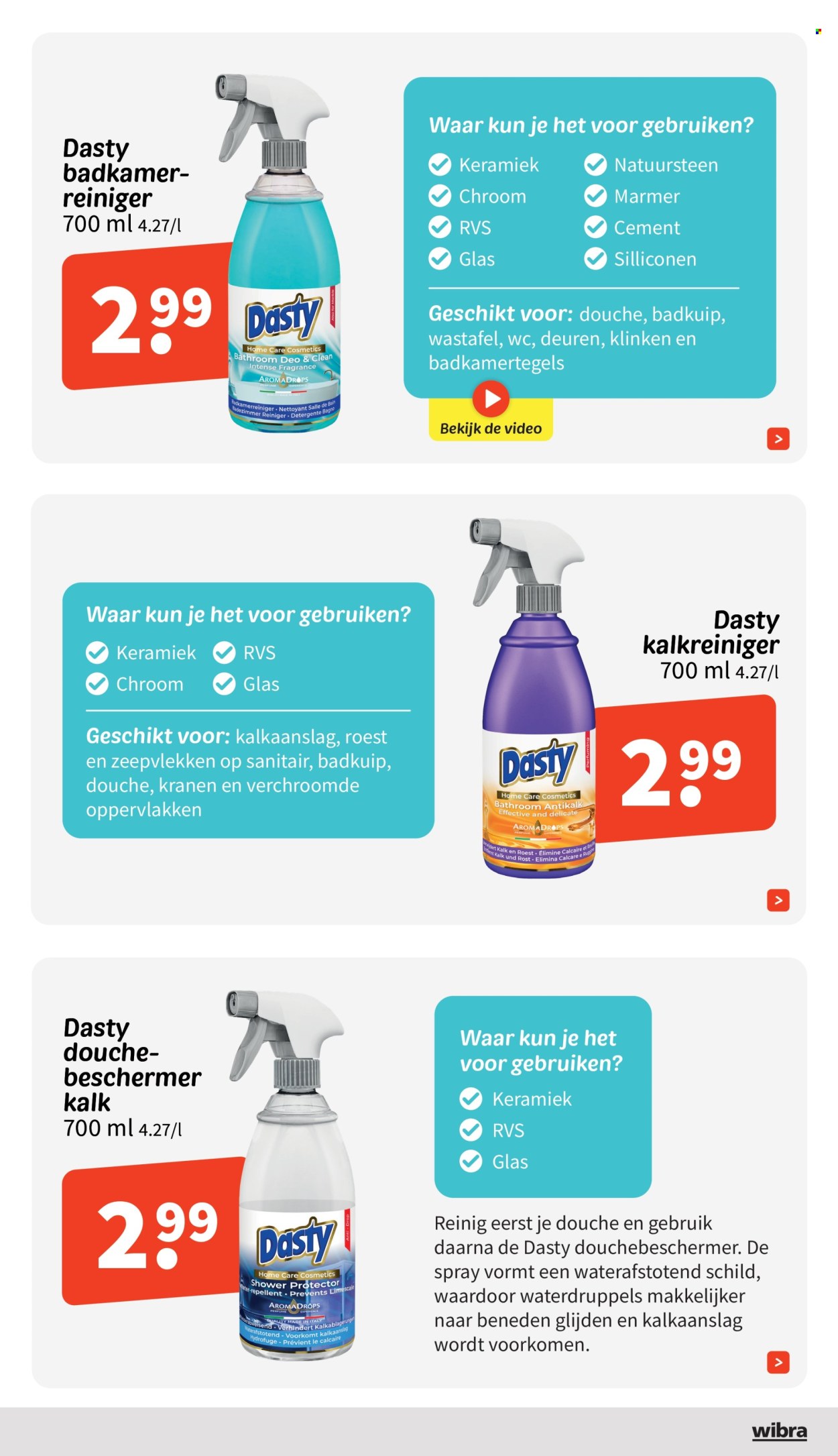 Wibra-aanbieding - 3-9-2026 - 5-10-2026. Pagina 9