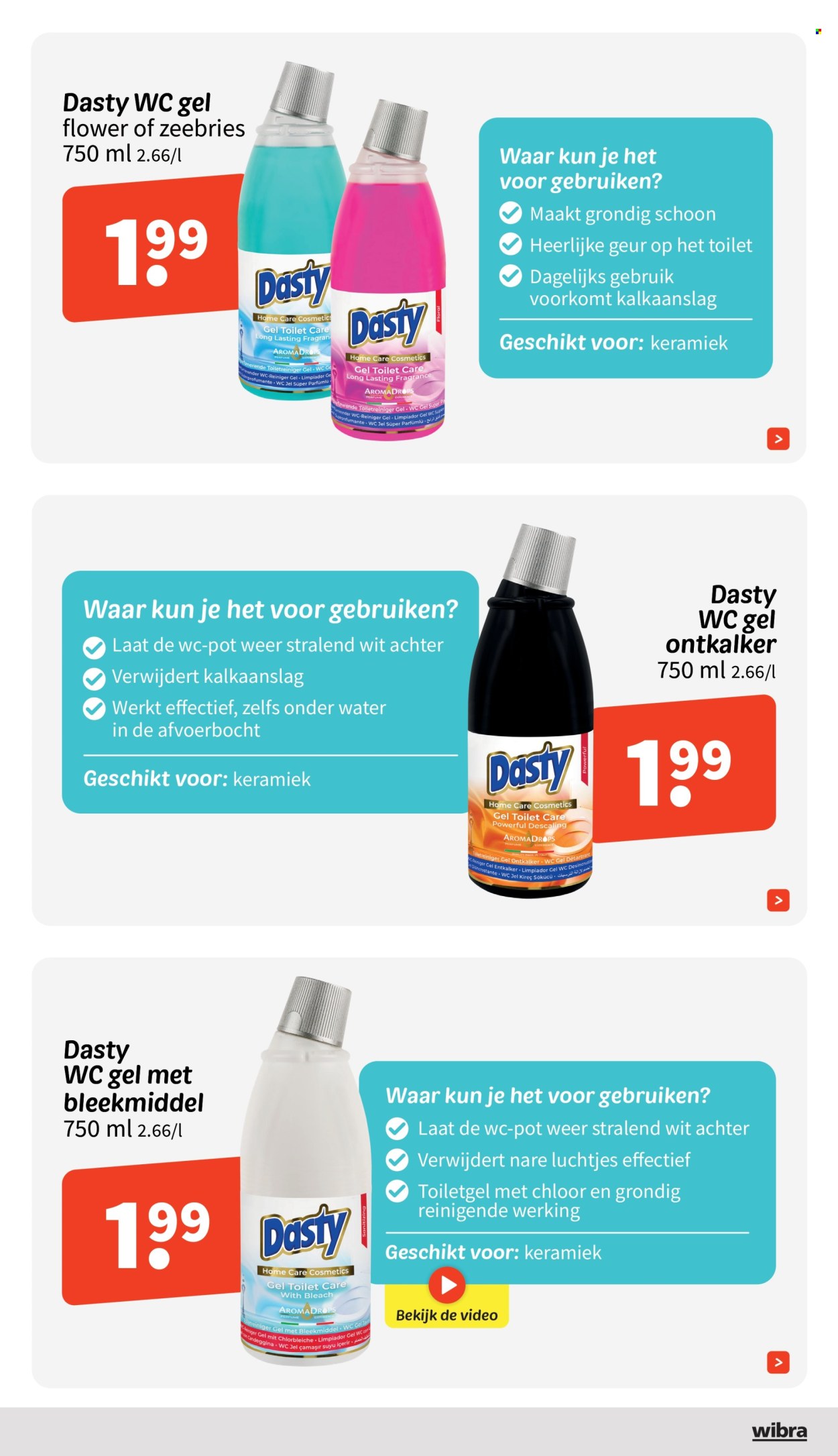 Wibra-aanbieding - 3-9-2026 - 5-10-2026. Pagina 11