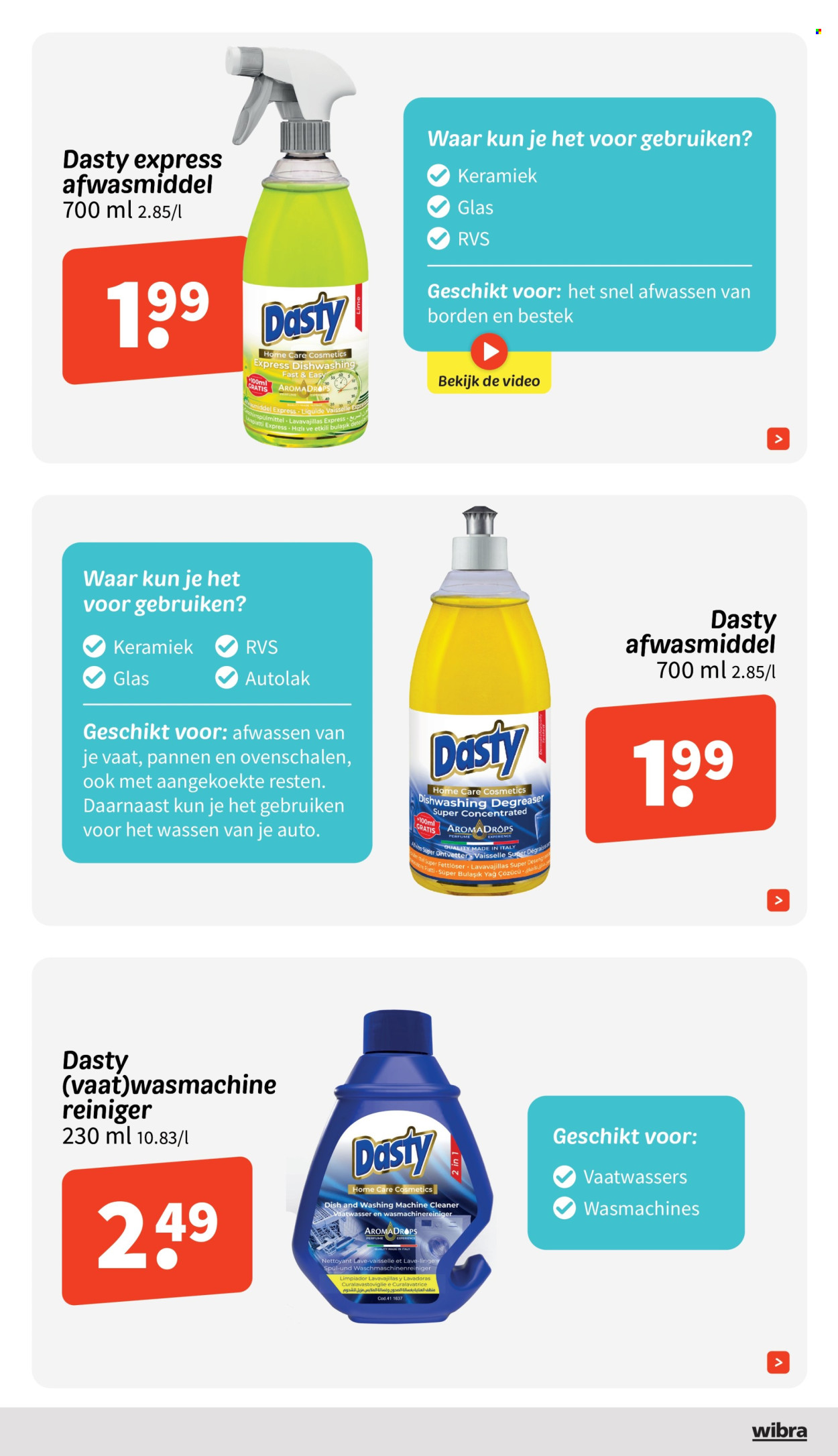 Wibra-aanbieding - 3-9-2026 - 5-10-2026. Pagina 13