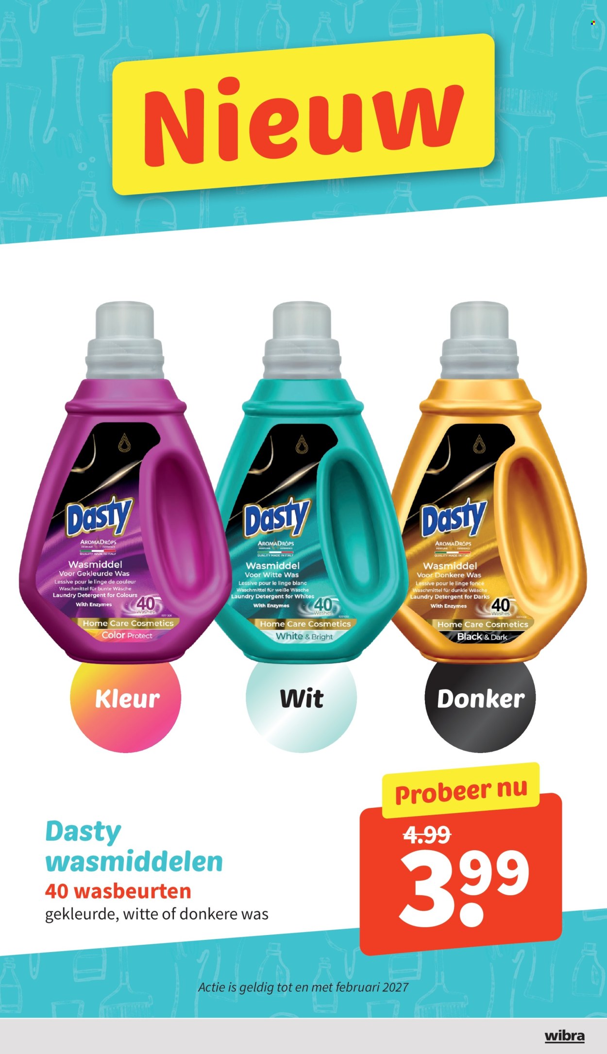 Wibra-aanbieding - 3-9-2026 - 5-10-2026. Pagina 17