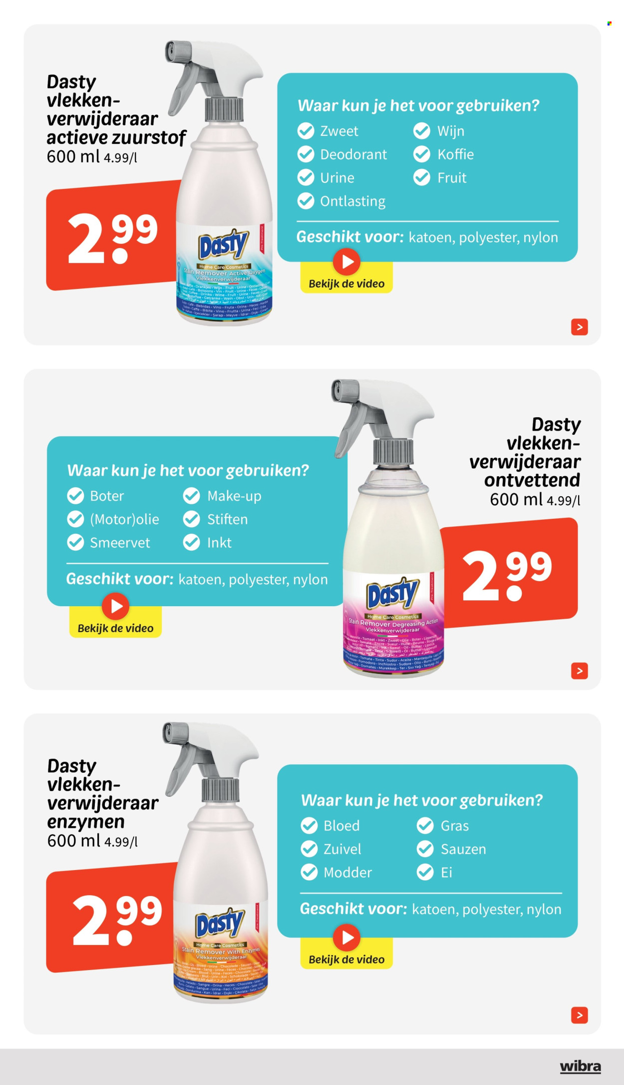 Wibra-aanbieding - 3-9-2026 - 5-10-2026. Pagina 20