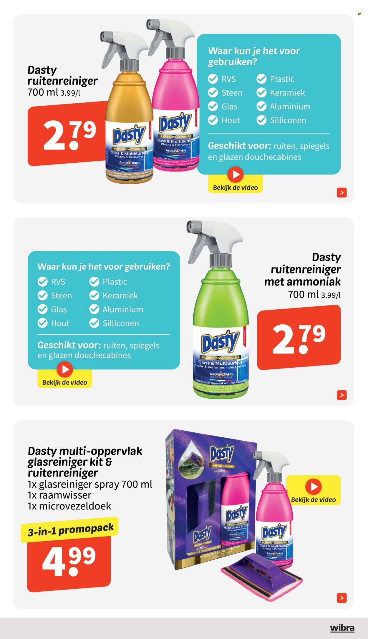 Wibra-aanbieding - 3-9-2026 - 5-10-2026. Pagina 23