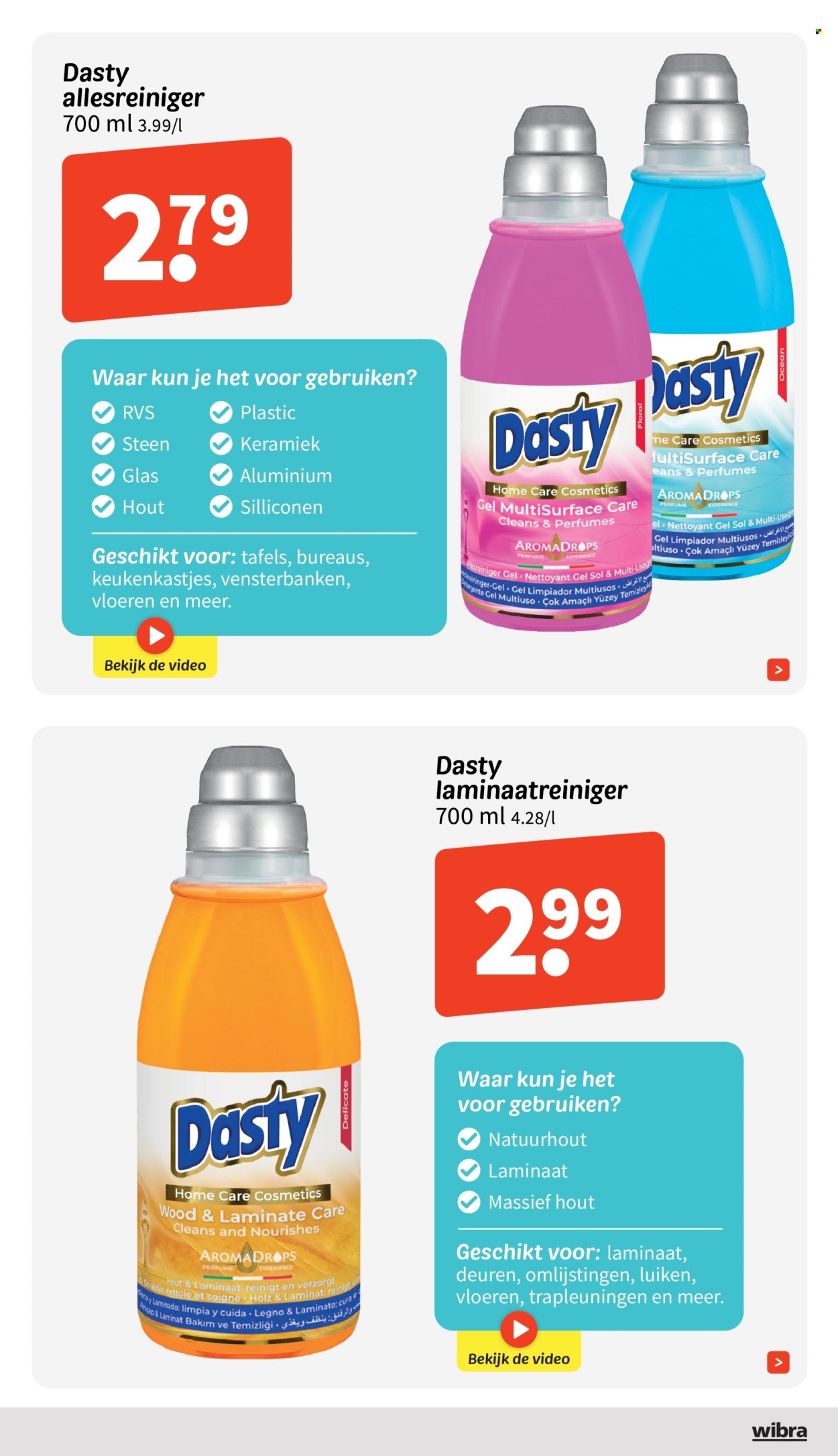 Wibra-aanbieding - 3-9-2026 - 5-10-2026. Pagina 25