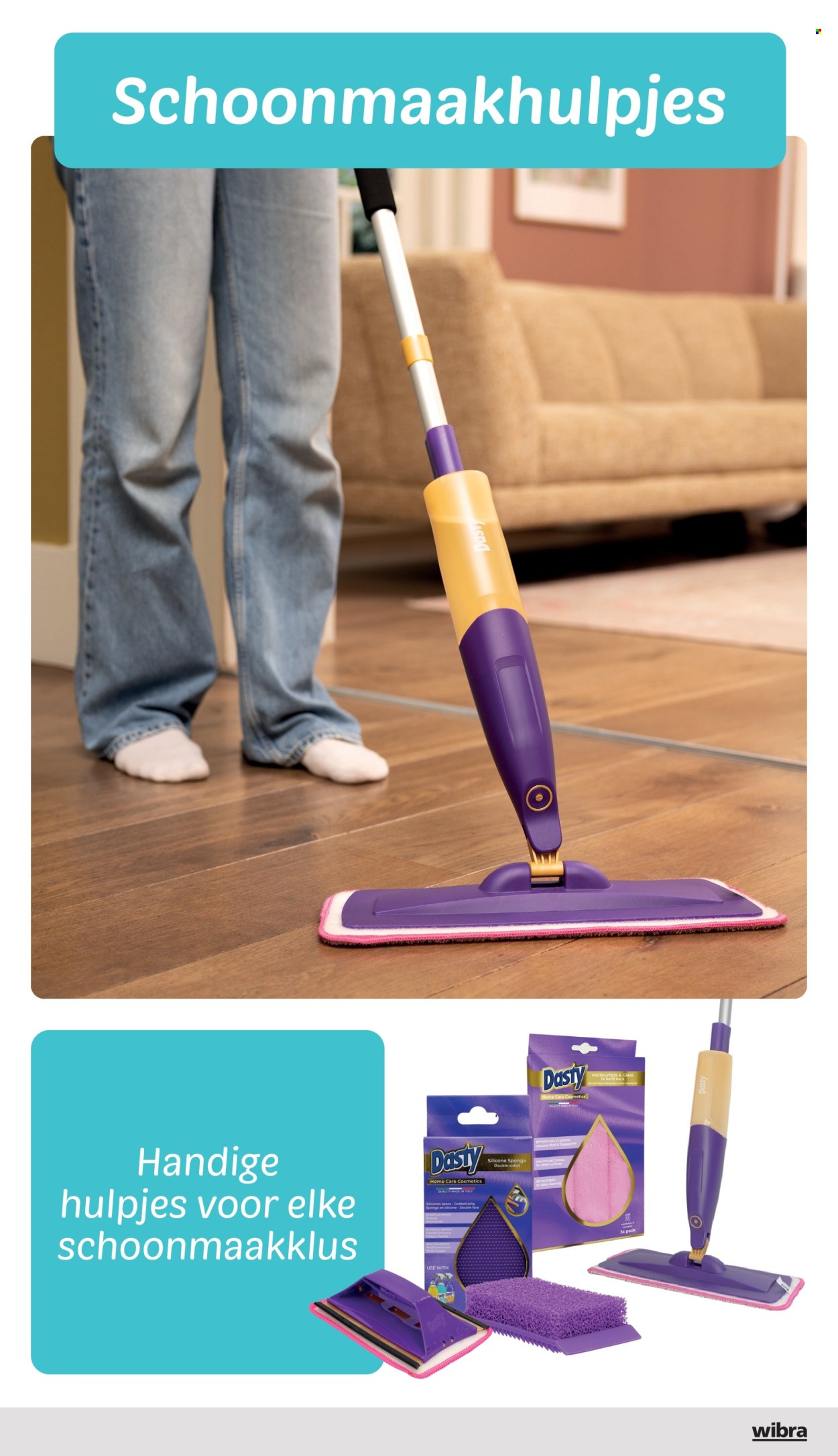 Wibra-aanbieding - 3-9-2026 - 5-10-2026. Pagina 26