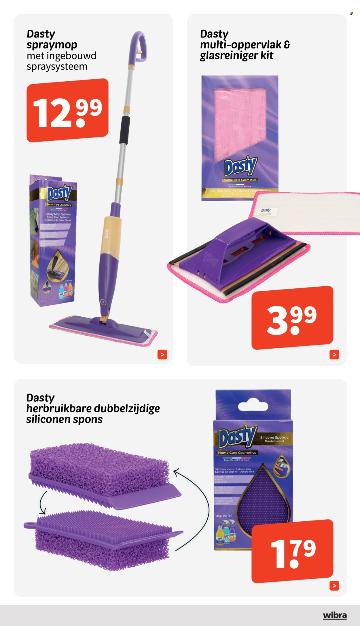 Wibra-aanbieding - 3-9-2026 - 5-10-2026. Pagina 27