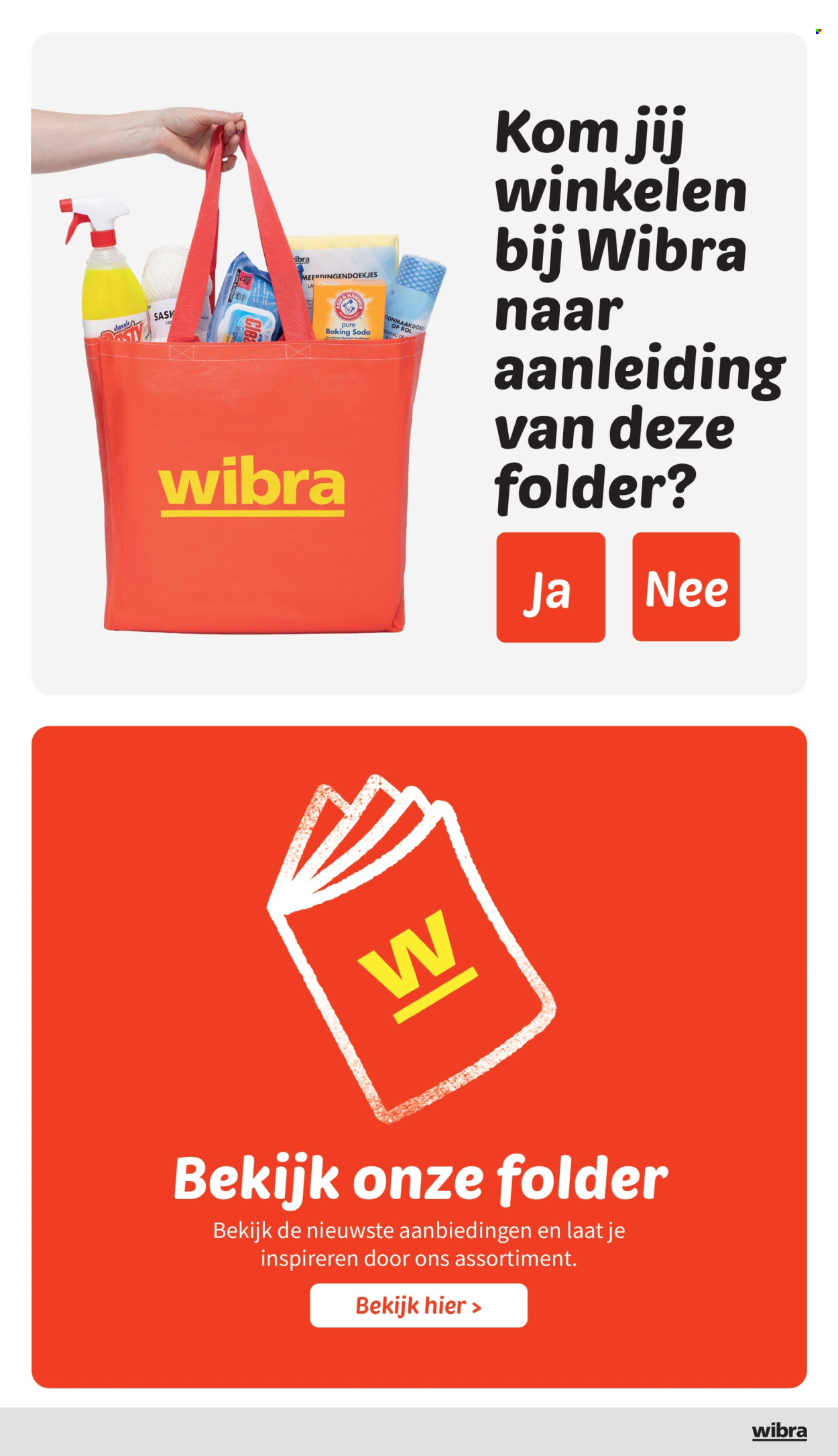 Wibra-aanbieding - 3-9-2026 - 5-10-2026. Pagina 28