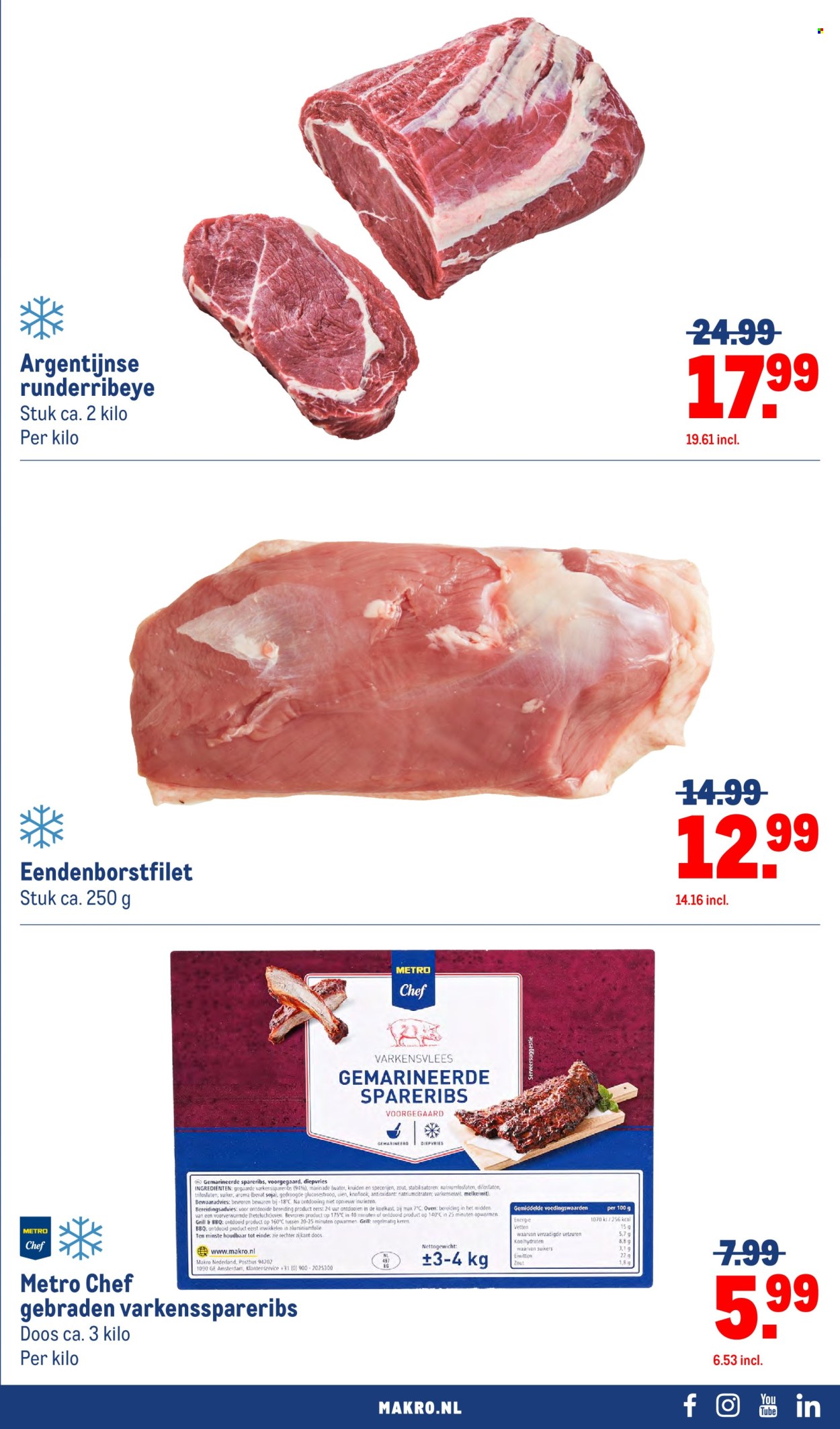 Makro-aanbieding - 9-9-2026 - 14-9-2026. Pagina 3