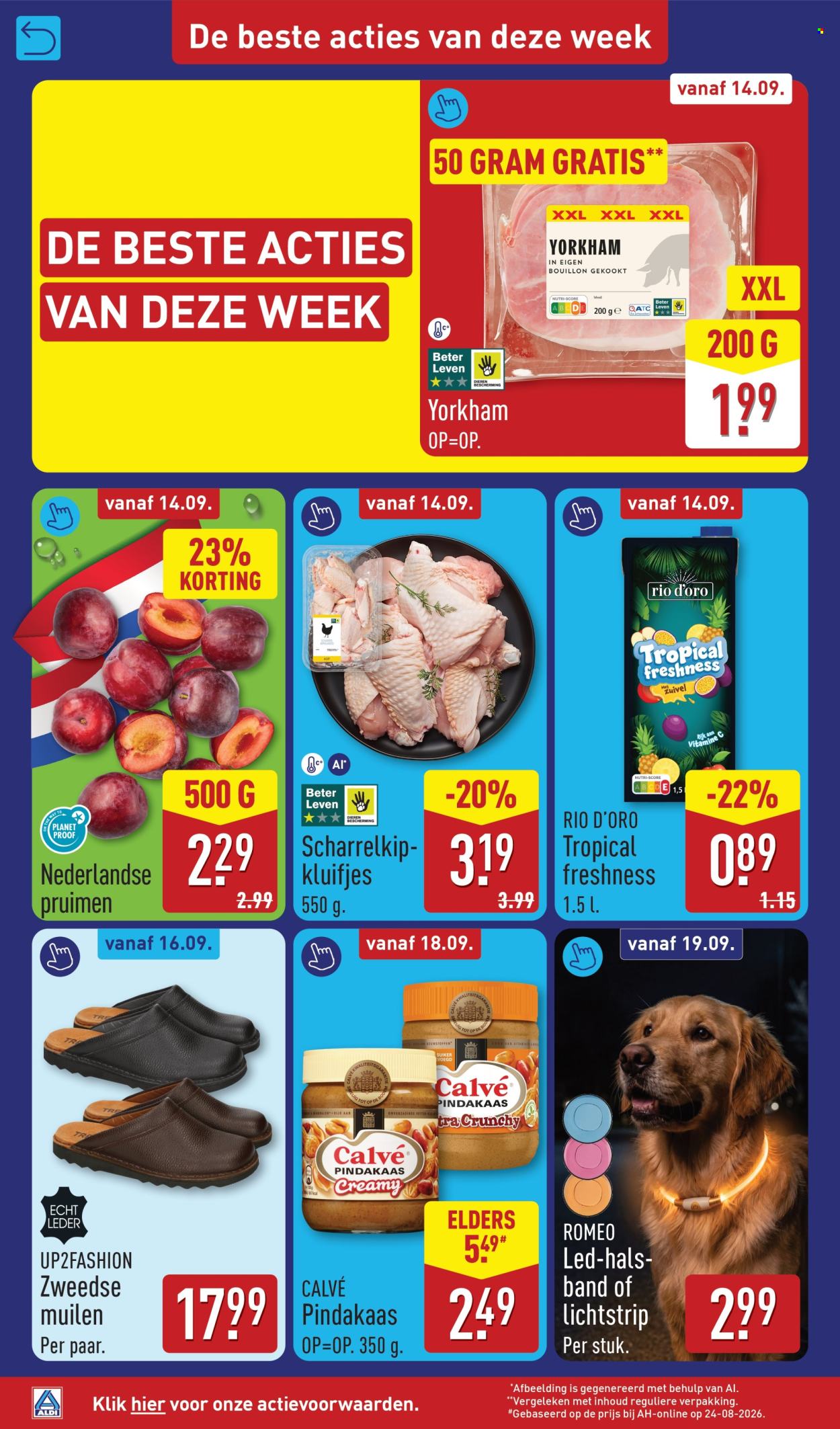 Aldi-aanbieding - 14-9-2026 - 20-9-2026. Pagina 2
