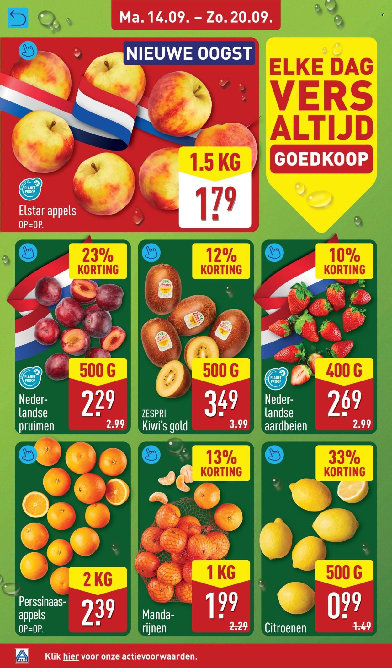 Aldi-aanbieding - 14-9-2026 - 20-9-2026. Pagina 4