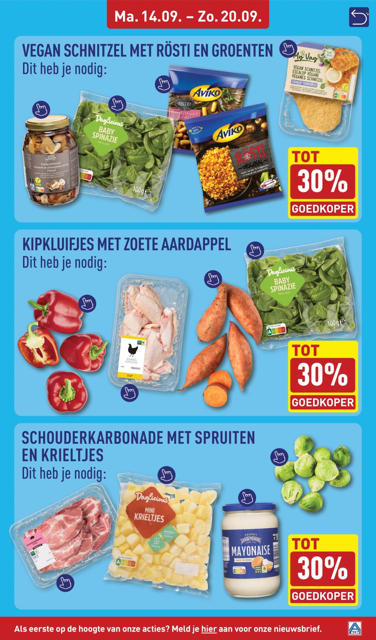 Aldi-aanbieding - 14-9-2026 - 20-9-2026. Pagina 9