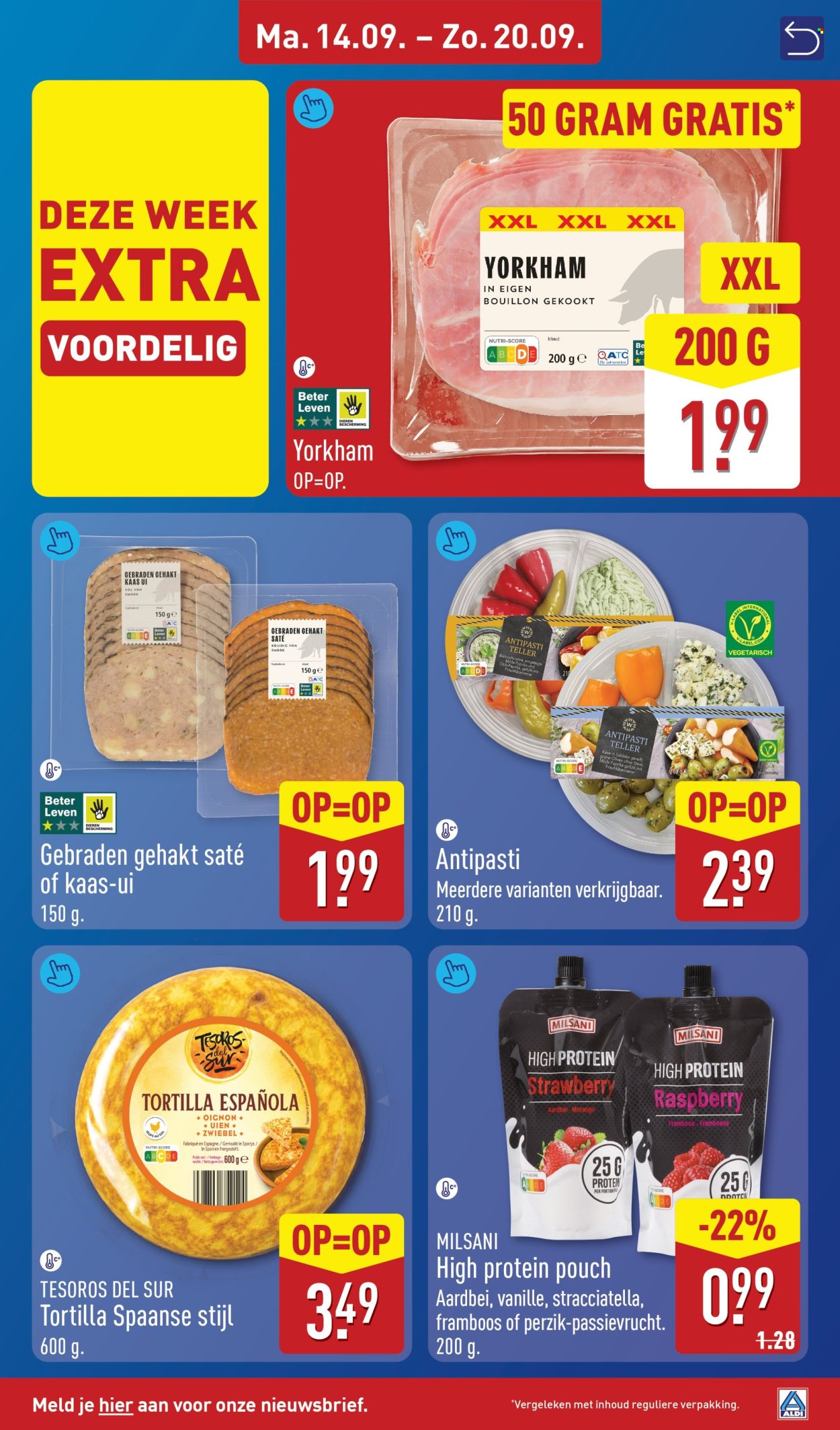 Aldi-aanbieding - 14-9-2026 - 20-9-2026. Pagina 11