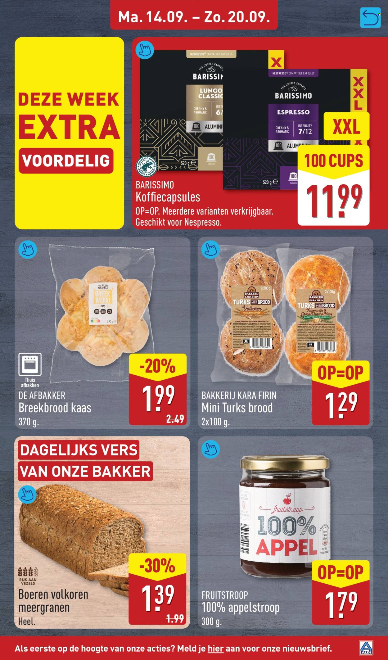 Aldi-aanbieding - 14-9-2026 - 20-9-2026. Pagina 13