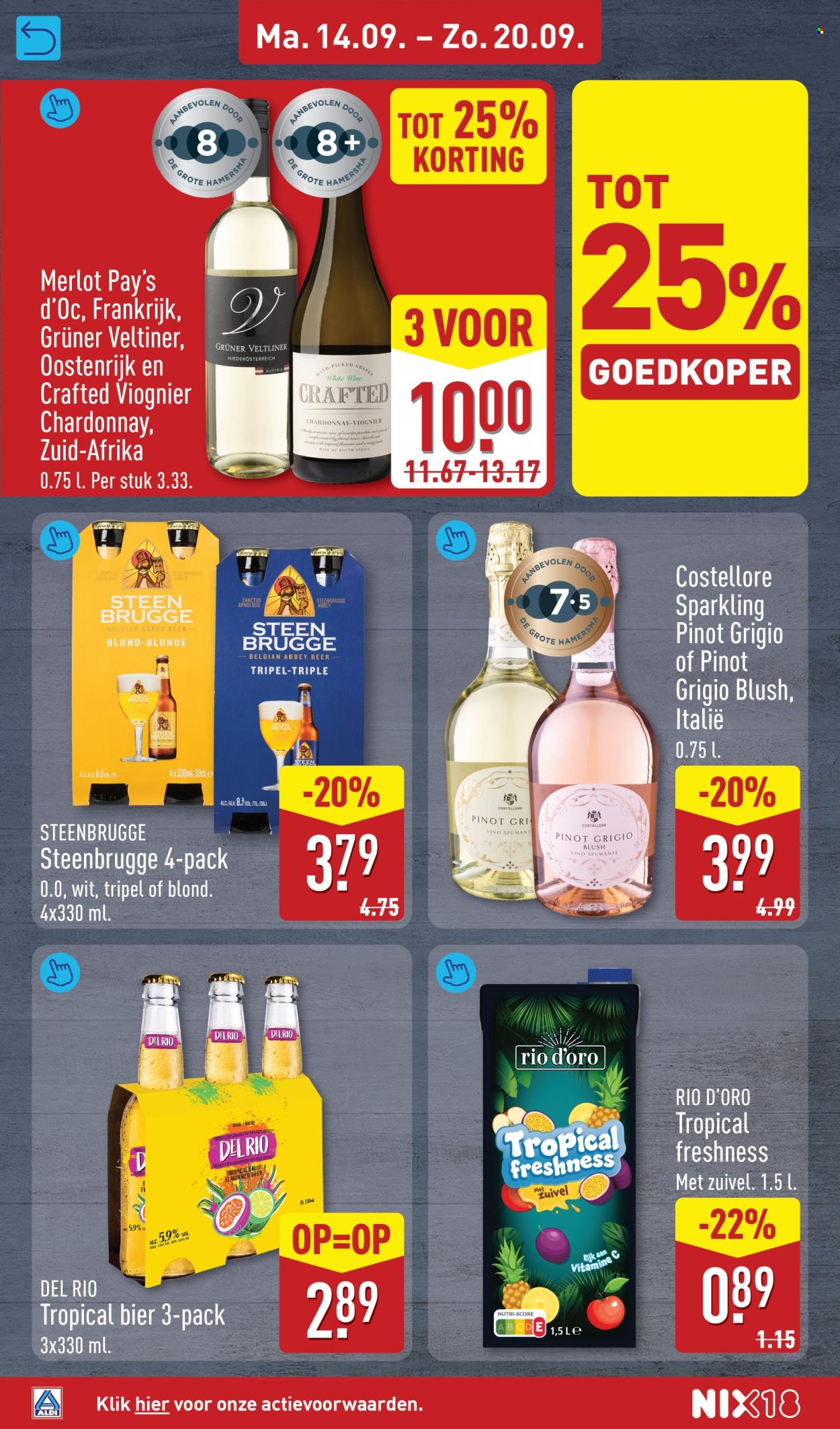 Aldi-aanbieding - 14-9-2026 - 20-9-2026. Pagina 14
