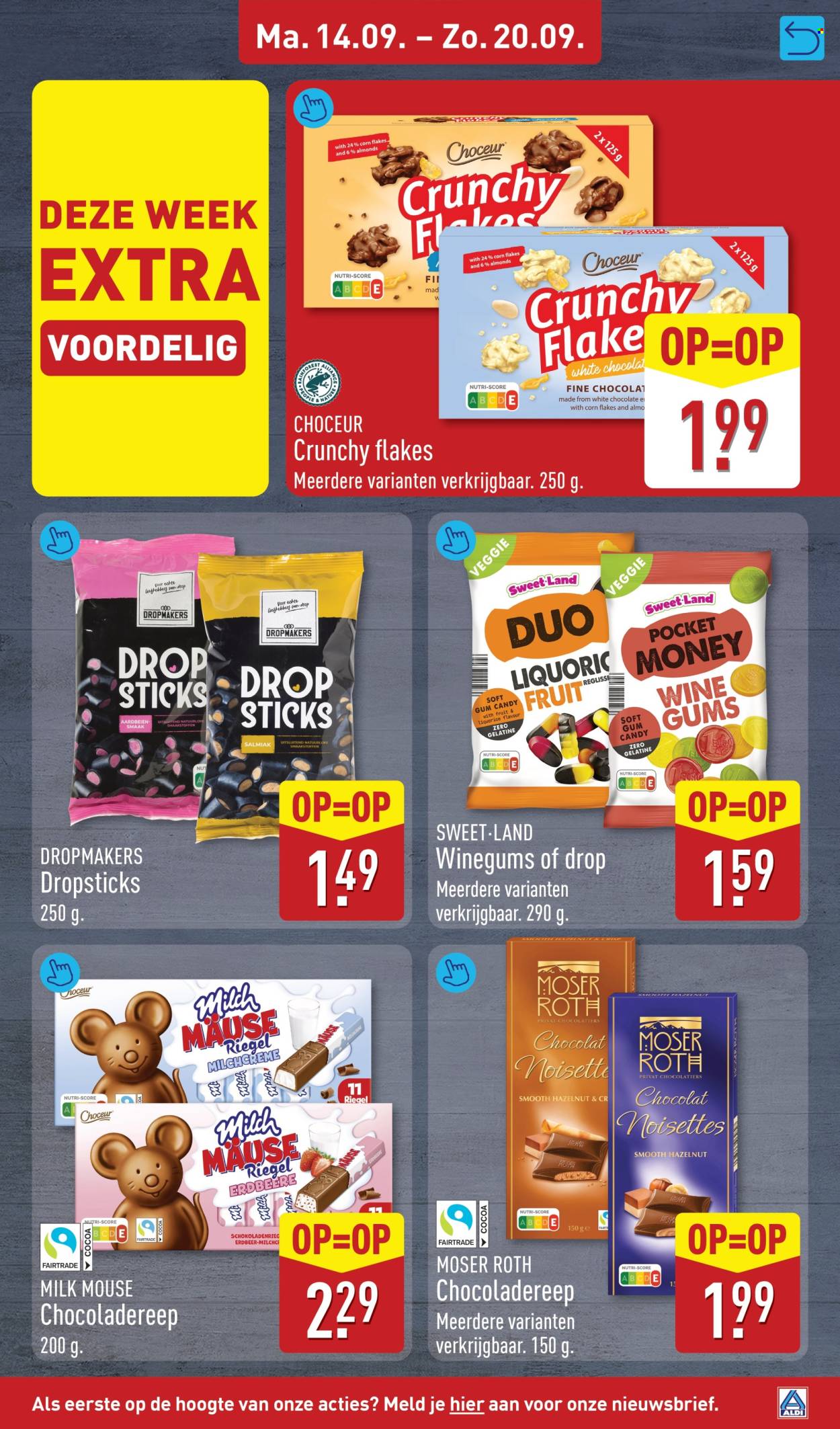 Aldi-aanbieding - 14-9-2026 - 20-9-2026. Pagina 15