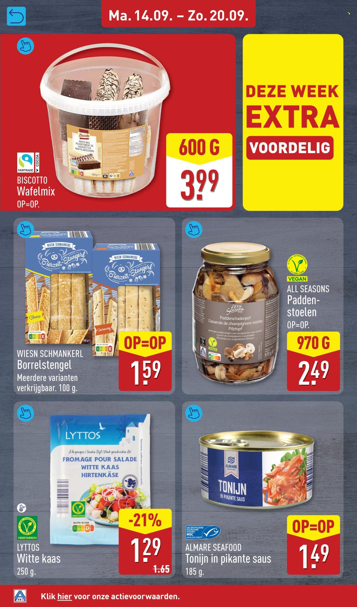 Aldi-aanbieding - 14-9-2026 - 20-9-2026. Pagina 16