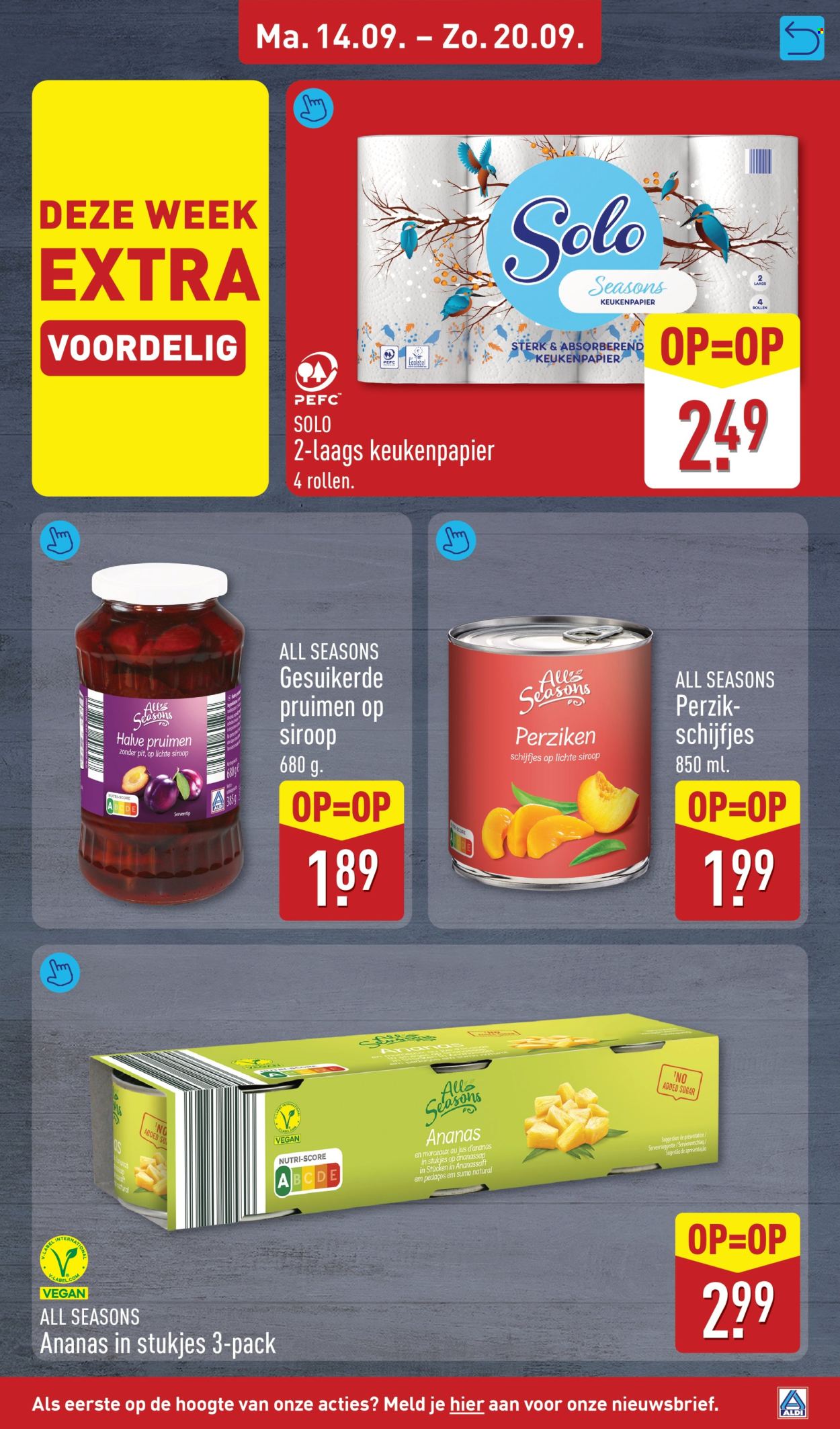 Aldi-aanbieding - 14-9-2026 - 20-9-2026. Pagina 17