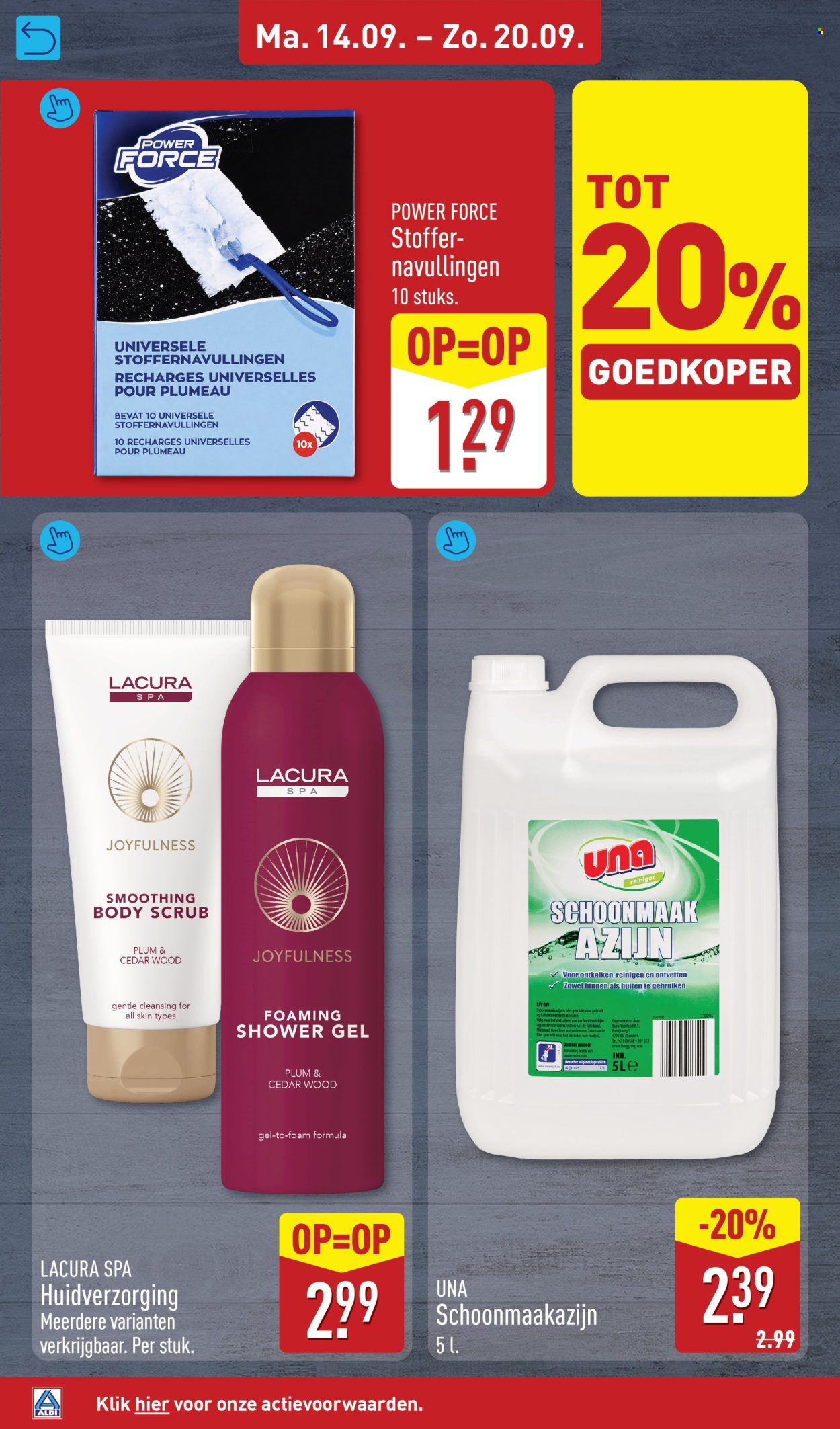 Aldi-aanbieding - 14-9-2026 - 20-9-2026. Pagina 18