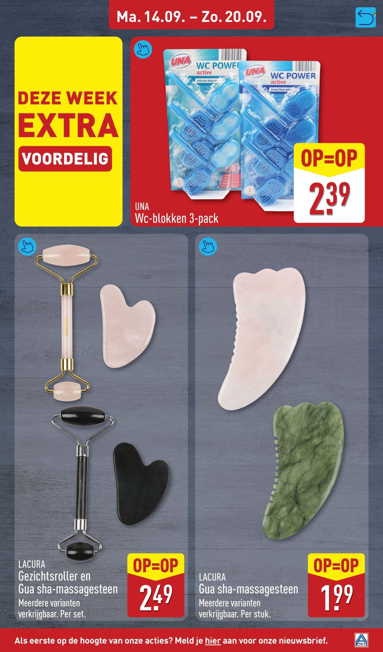 Aldi-aanbieding - 14-9-2026 - 20-9-2026. Pagina 19