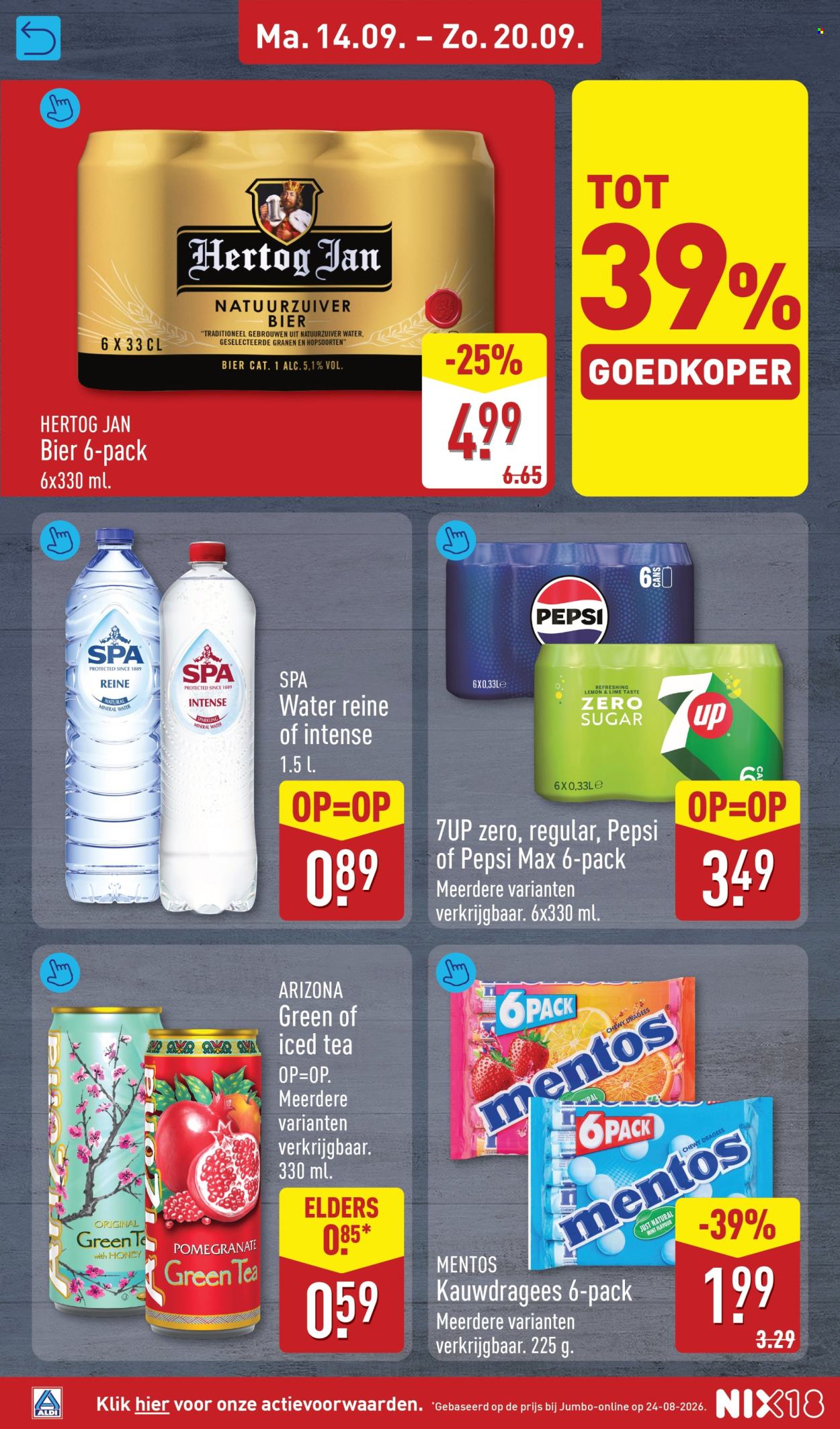 Aldi-aanbieding - 14-9-2026 - 20-9-2026. Pagina 20