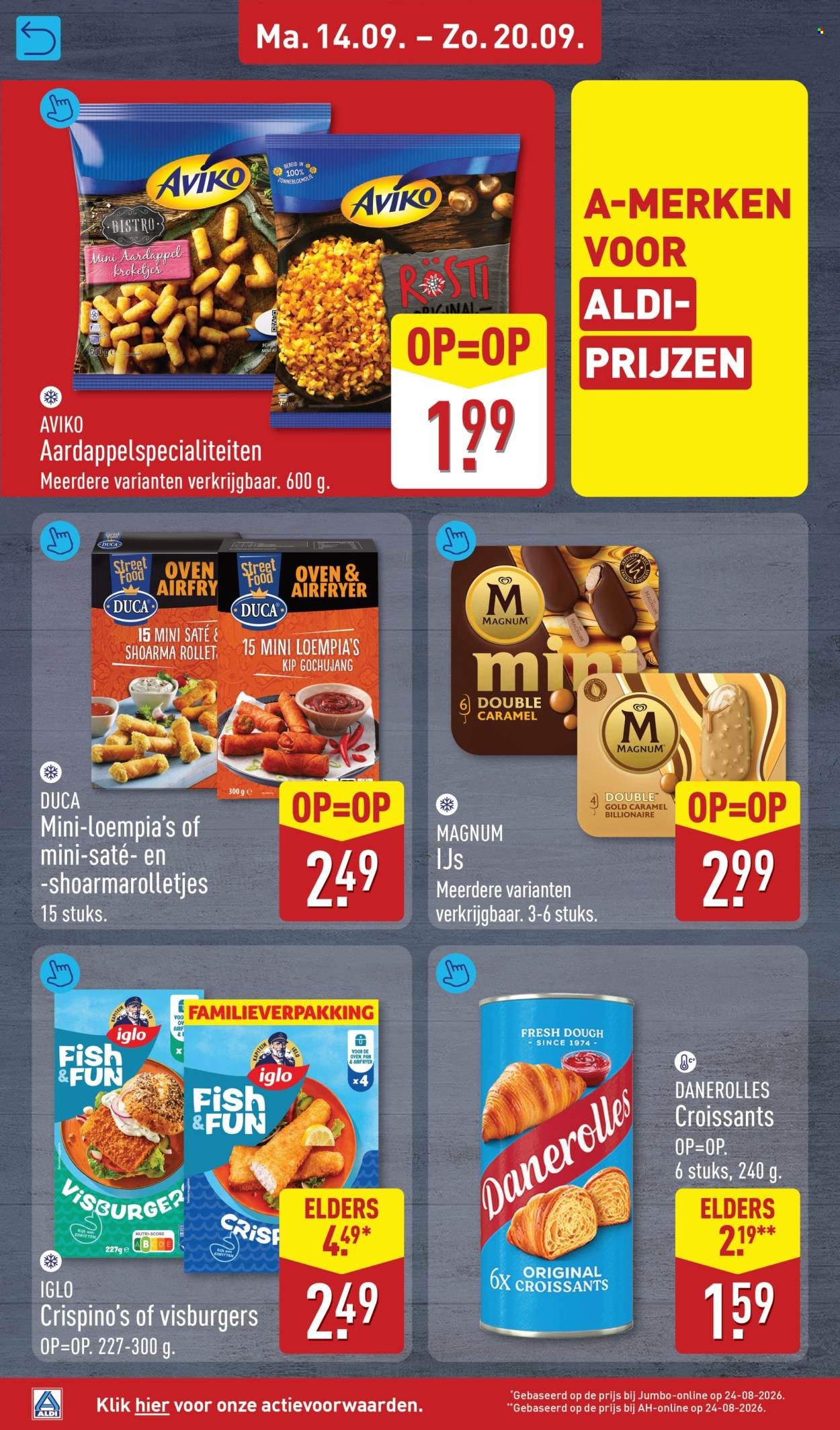 Aldi-aanbieding - 14-9-2026 - 20-9-2026. Pagina 22