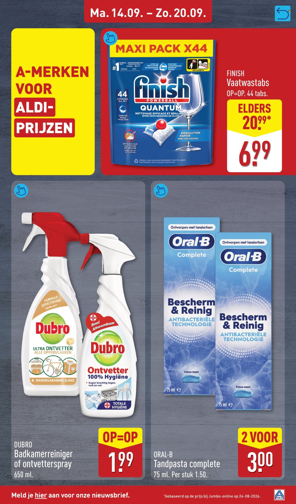Aldi-aanbieding - 14-9-2026 - 20-9-2026. Pagina 23