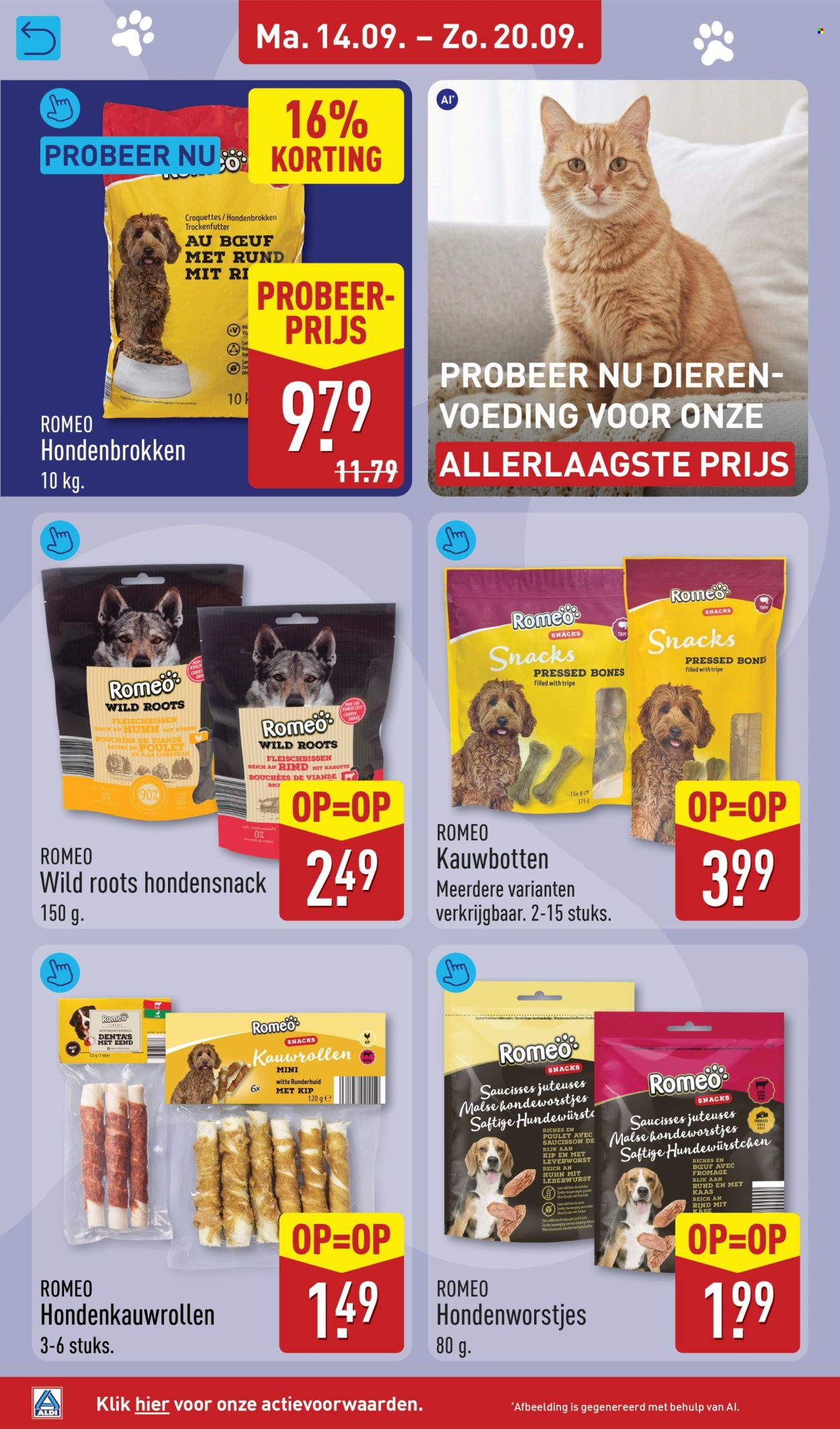Aldi-aanbieding - 14-9-2026 - 20-9-2026. Pagina 24